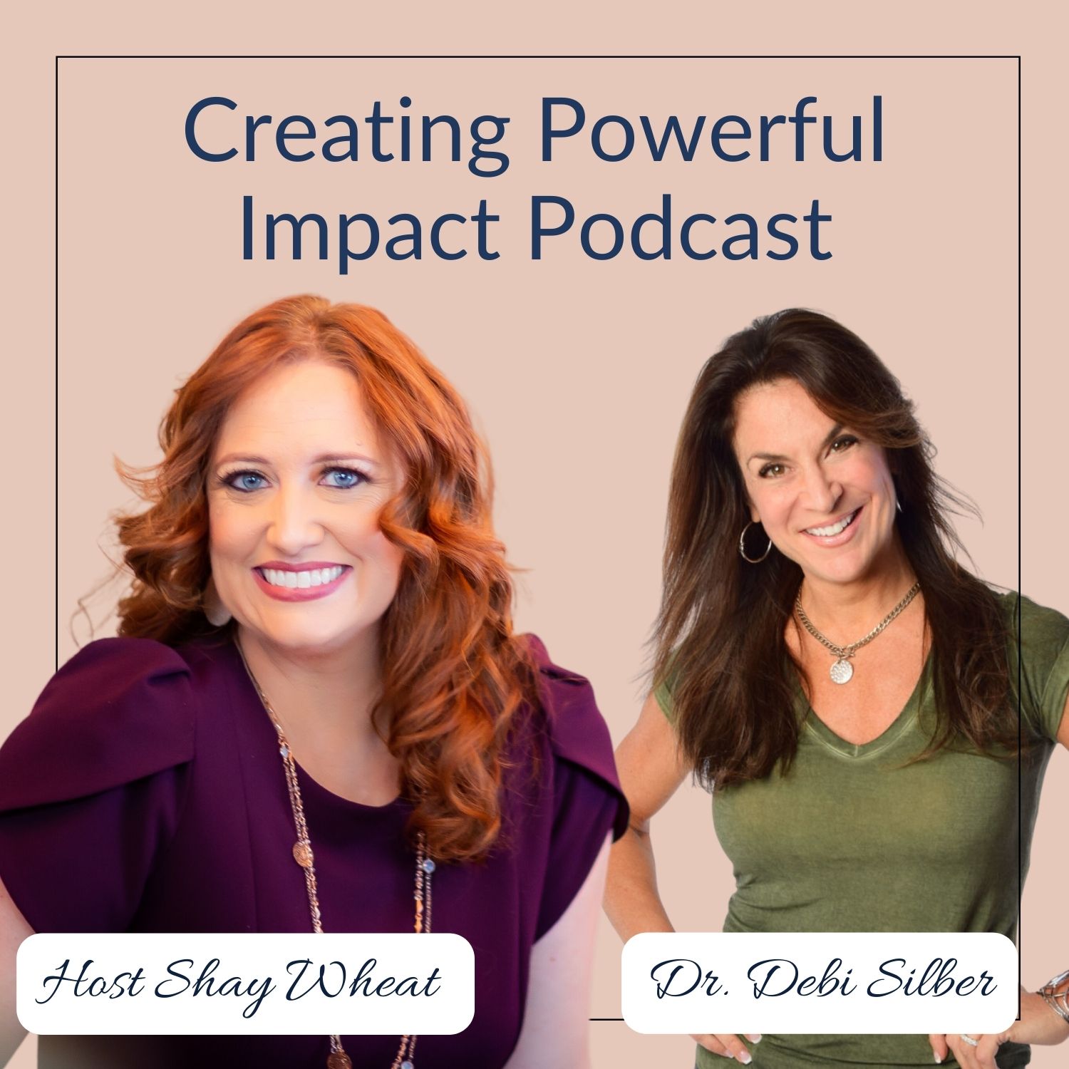 Time Does NOT Heal Everything with Dr. Debi Silber, Founder of the Post Betrayal Transformation Institute