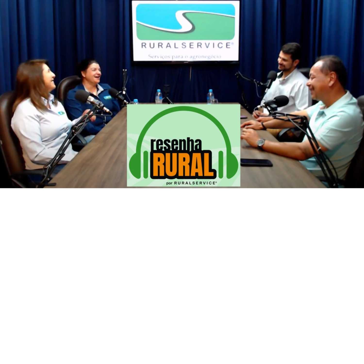 ⁣RESENHA RURAL #13 - Resenha com Kasuya Inteligência Agronômica