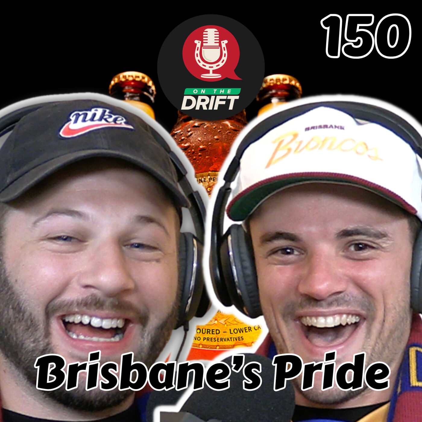 ⁣150 // Brisbane's Pride