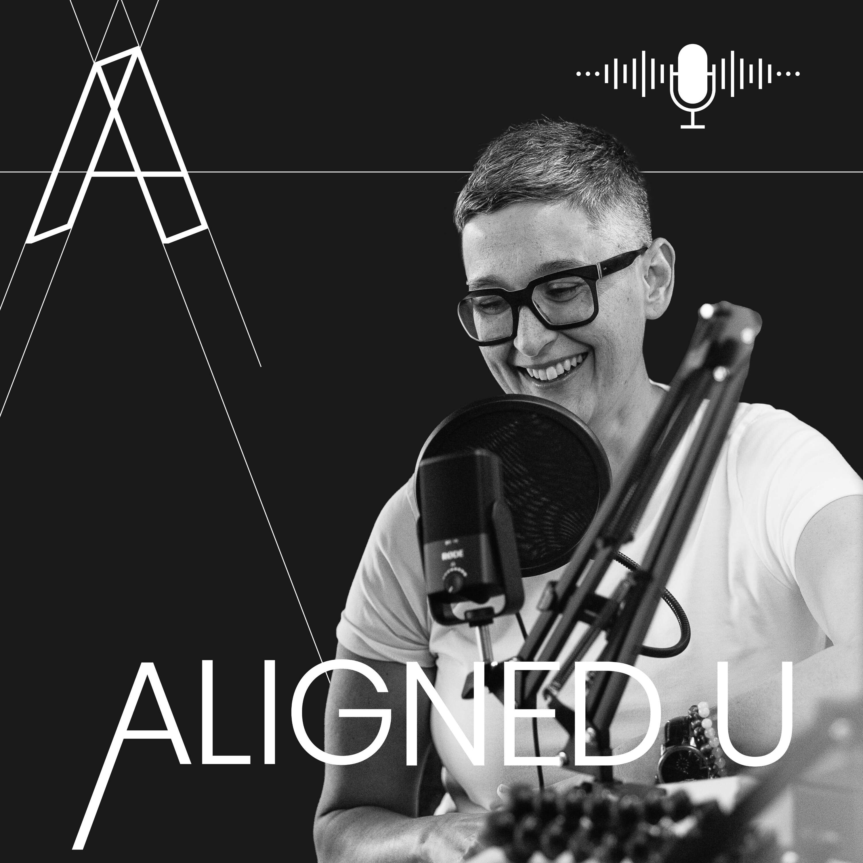 ⁣Aligned U Eps 80 - The Good, Bad and Ugly of Stress