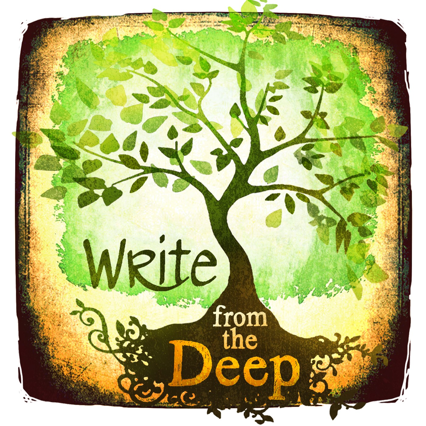 Write from the Deep 