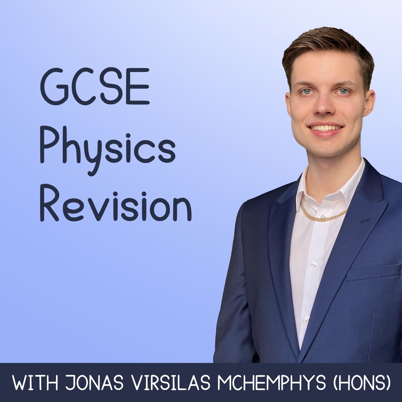 GCSE Physics Revision with Jonas 