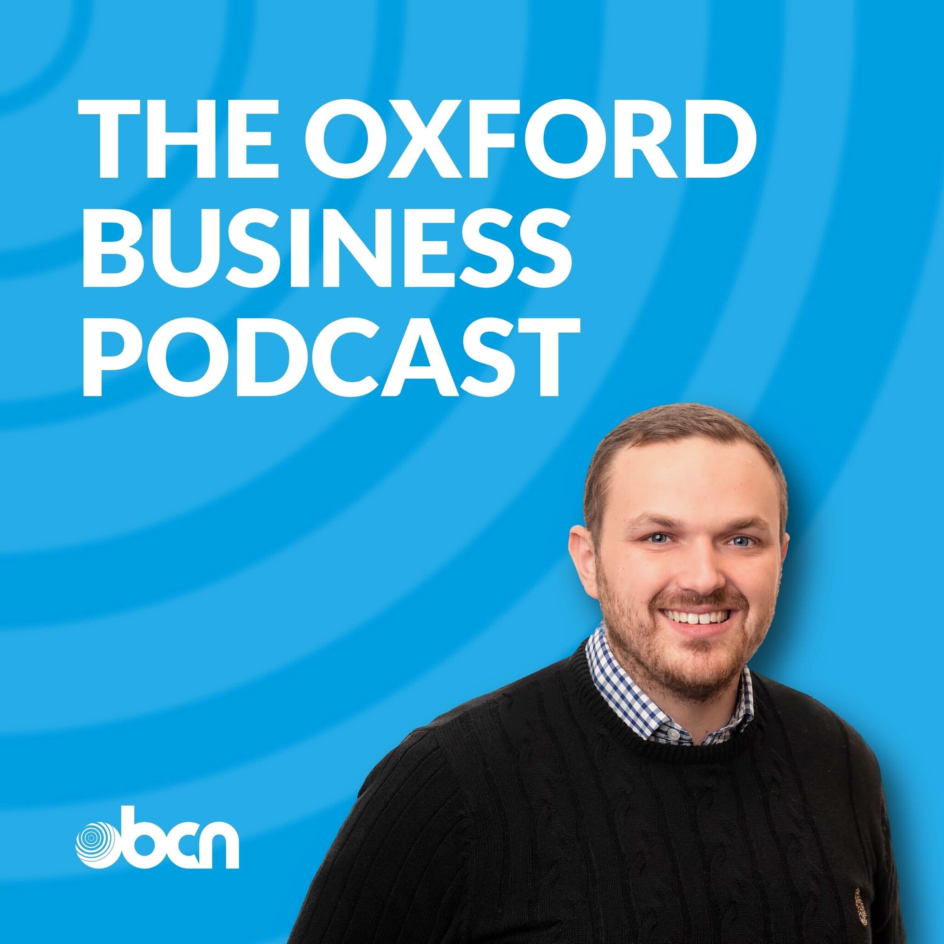 The Oxford Business Podcast 