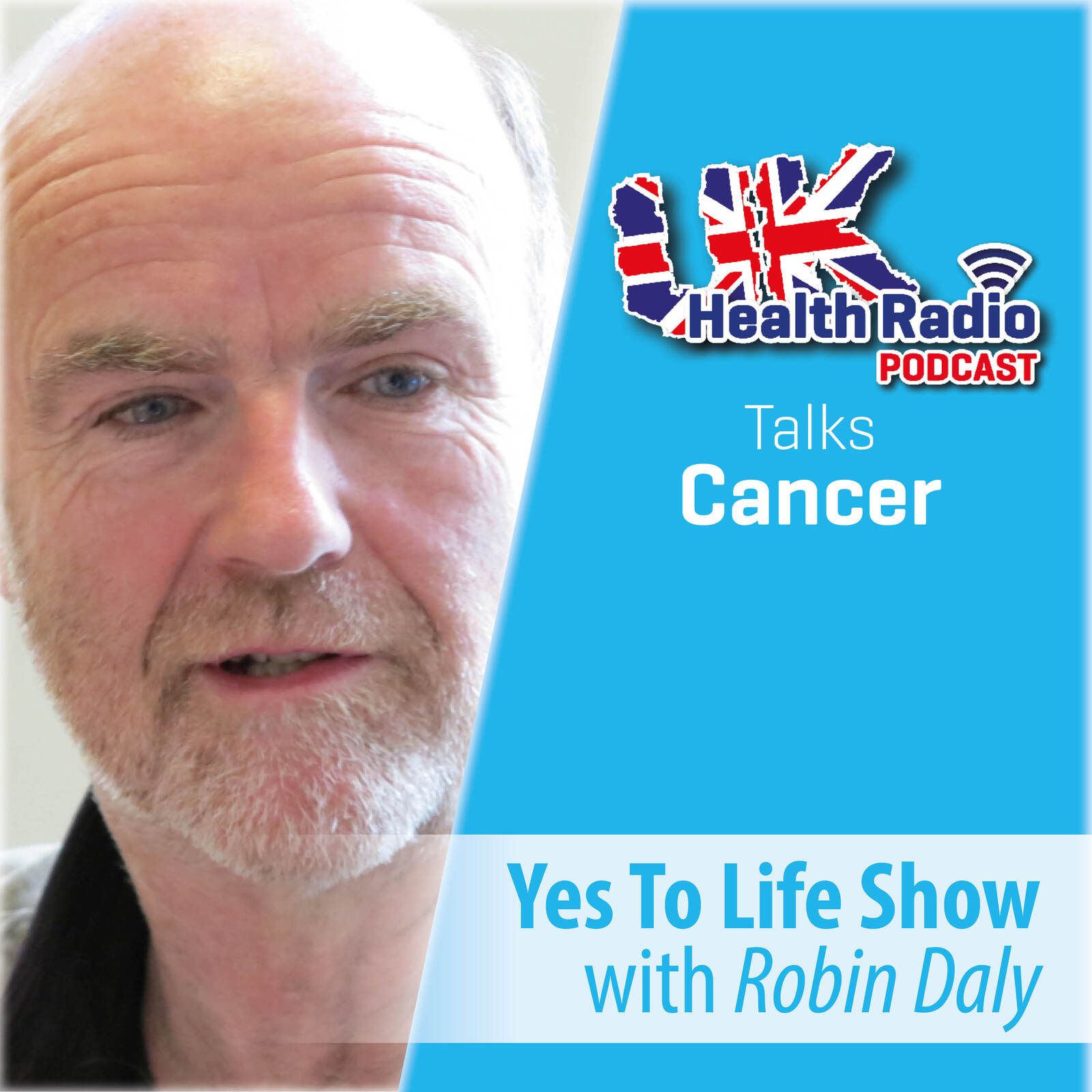 ⁣Robin Daly - Yes To Life Show - Episode 40