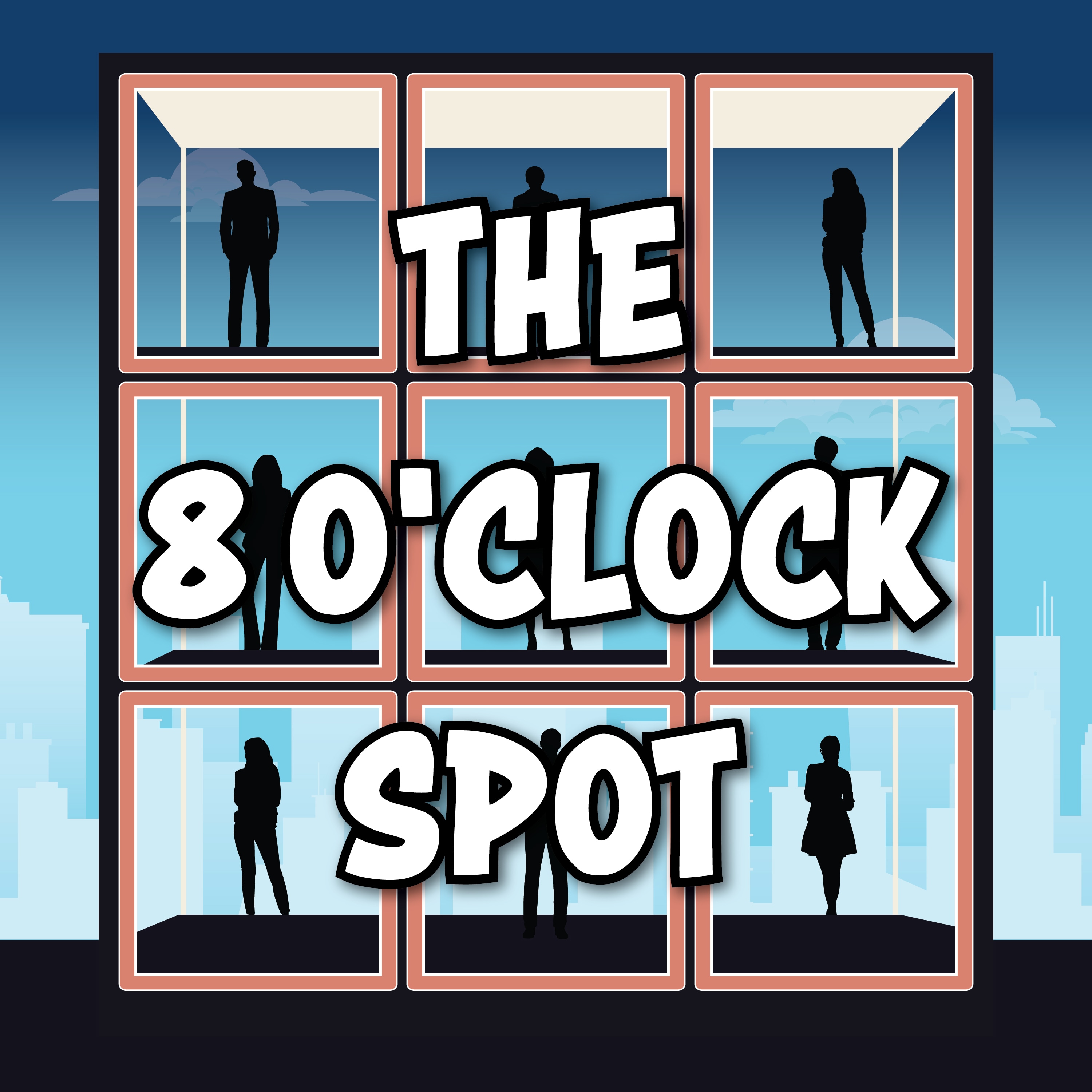 ⁣"The 8 O'Clock Spot - "A SWIFT START" | A Gryd Game Show! | Ep 8