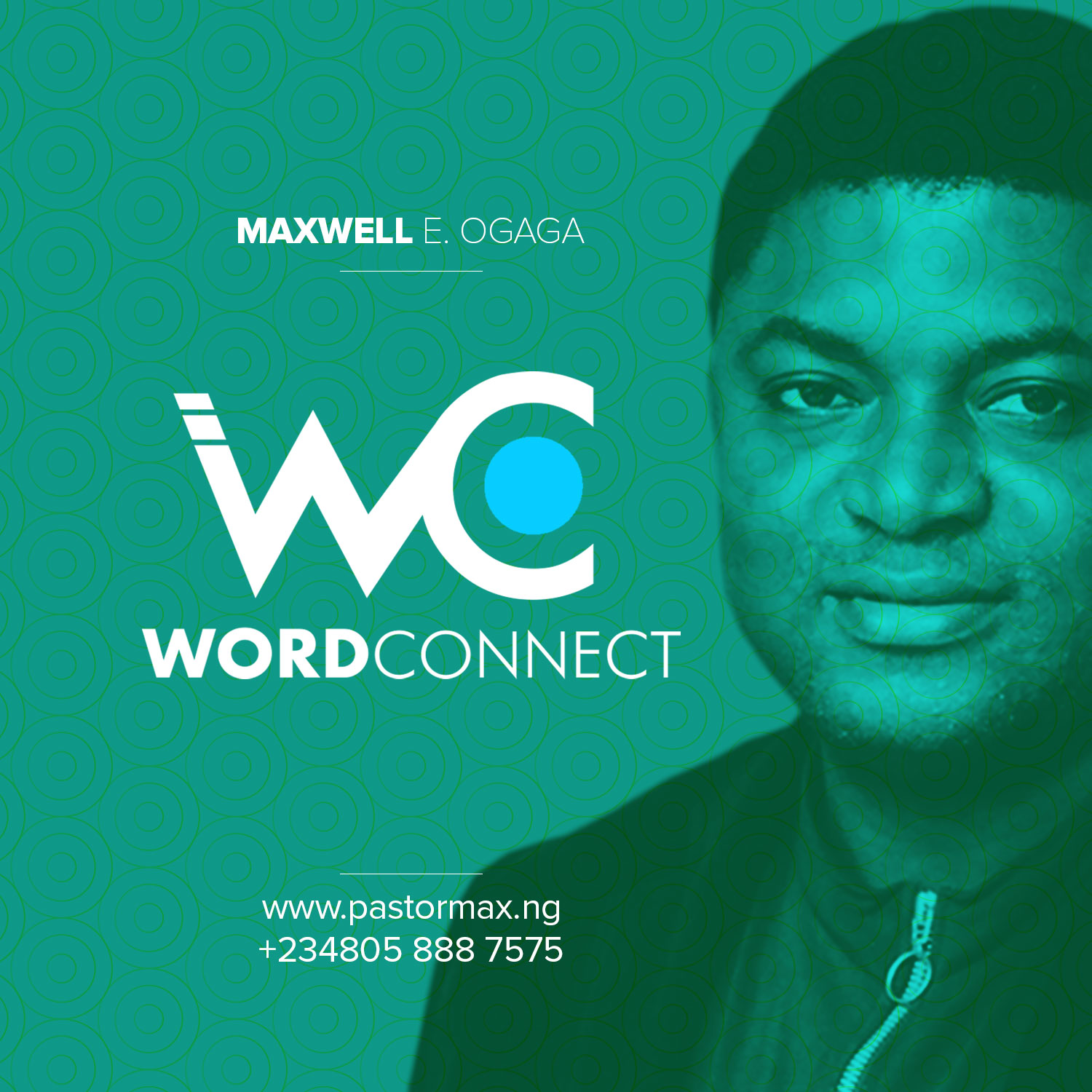 Word Connect with Pastor Maxwell Ogaga 