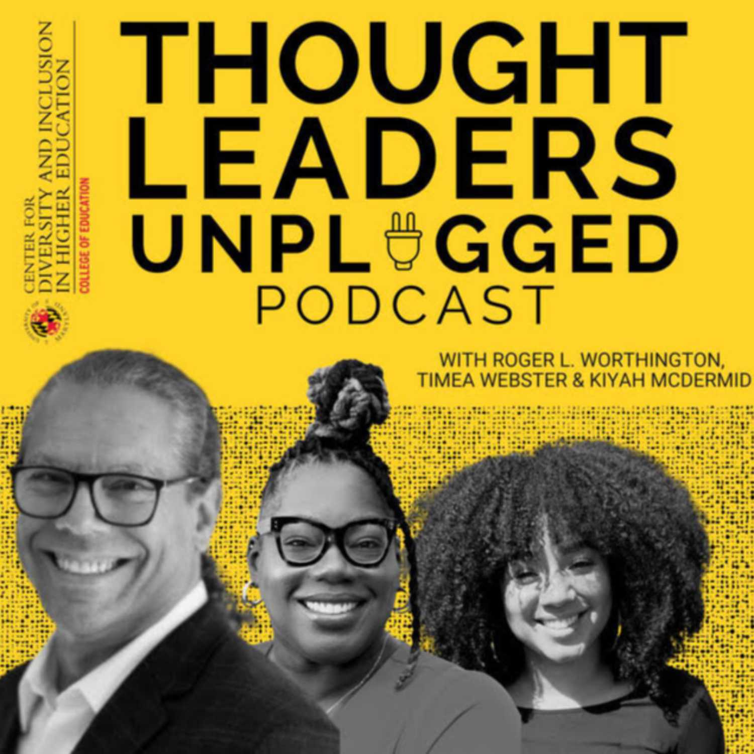 ⁣Thought Leaders Unplugged on Affirmative Action