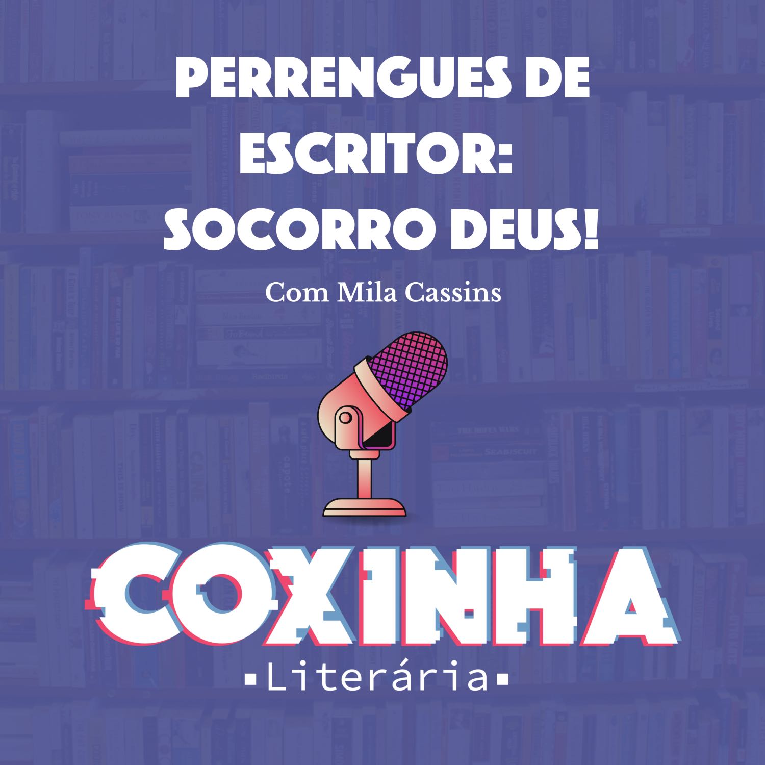 Perrengues de escritor: Socorro Deus!