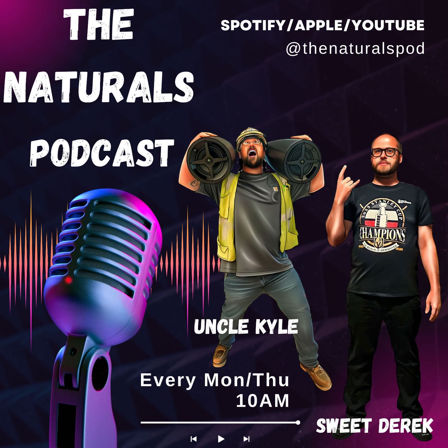 The Naturals Podcast 