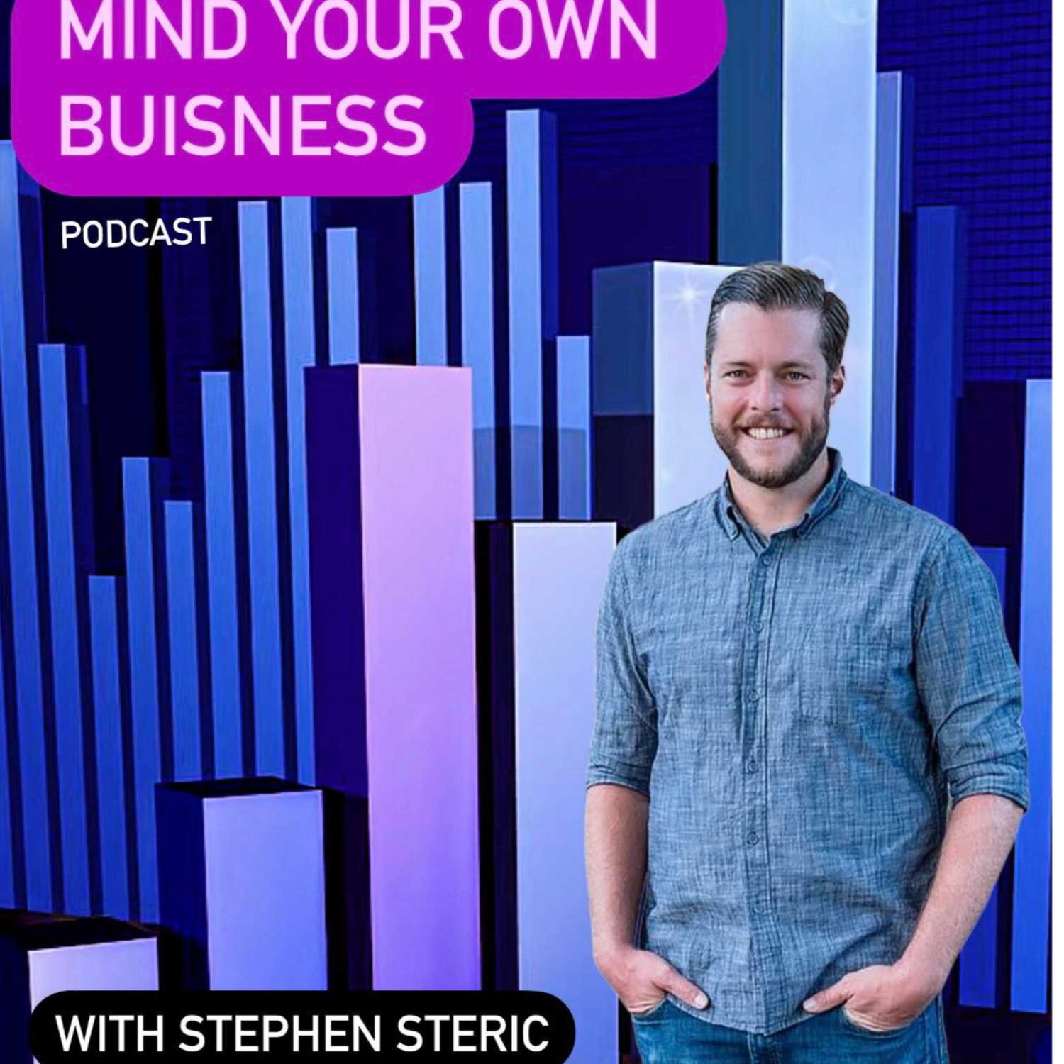 Episode 2: Stephen sits down with Jewelry investing expert Brian Johnson