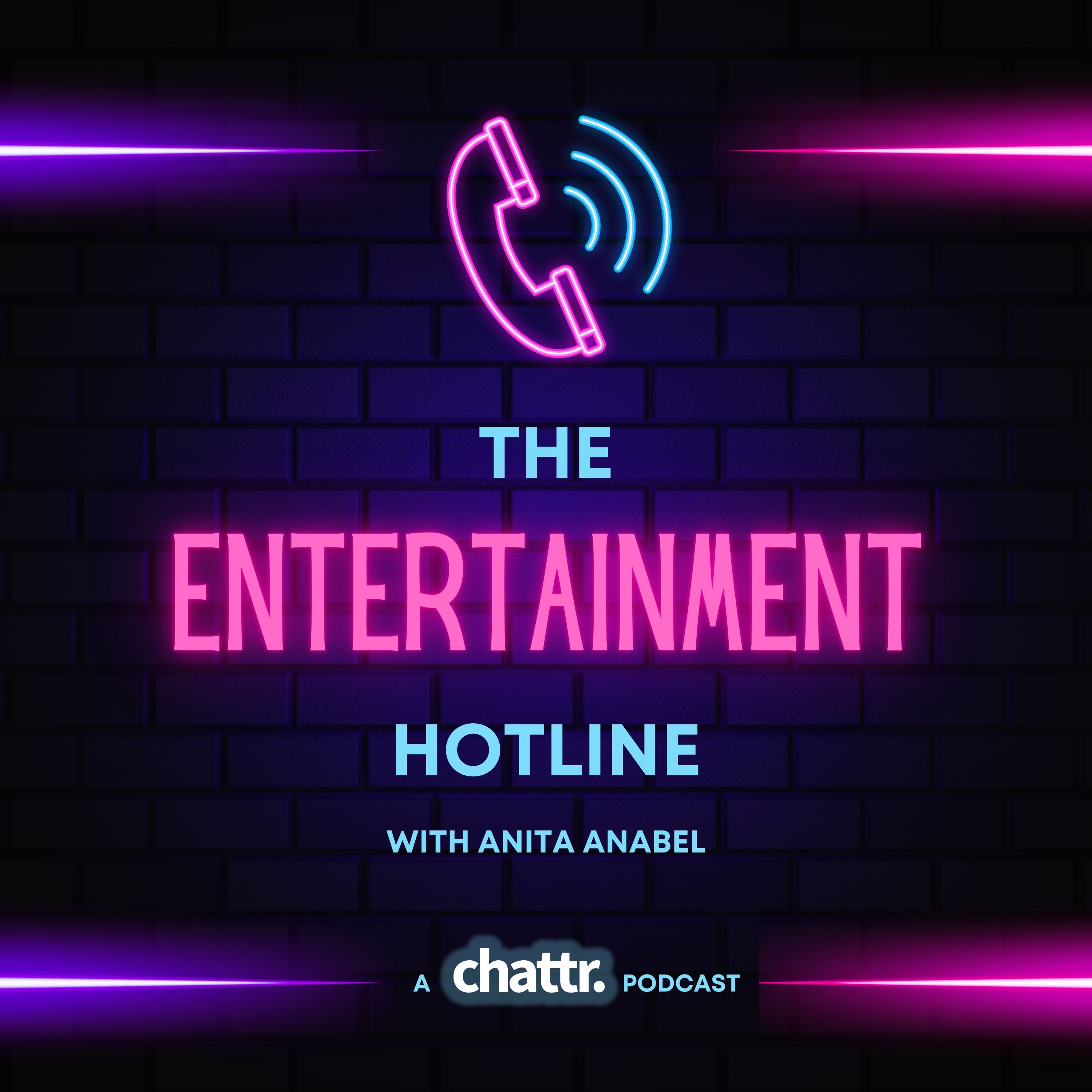 The Entertainment Hotline with Anita Anabel 