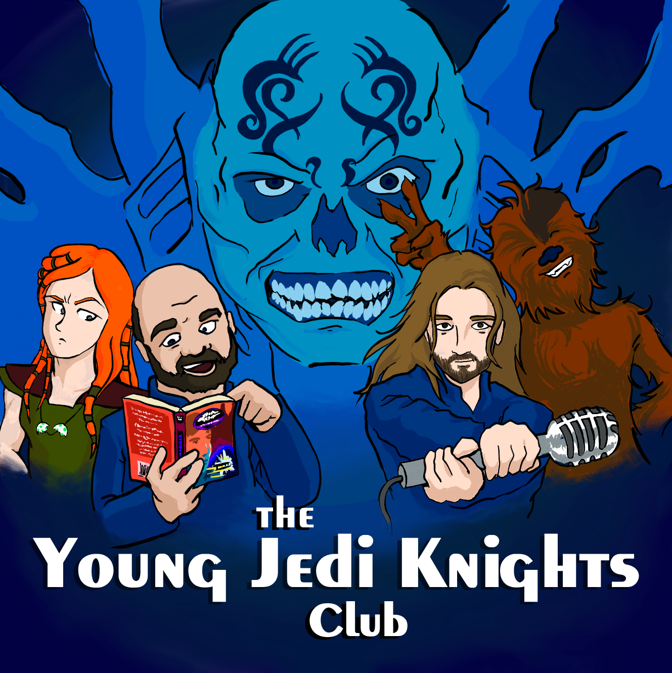 The Young Jedi Knights Club 