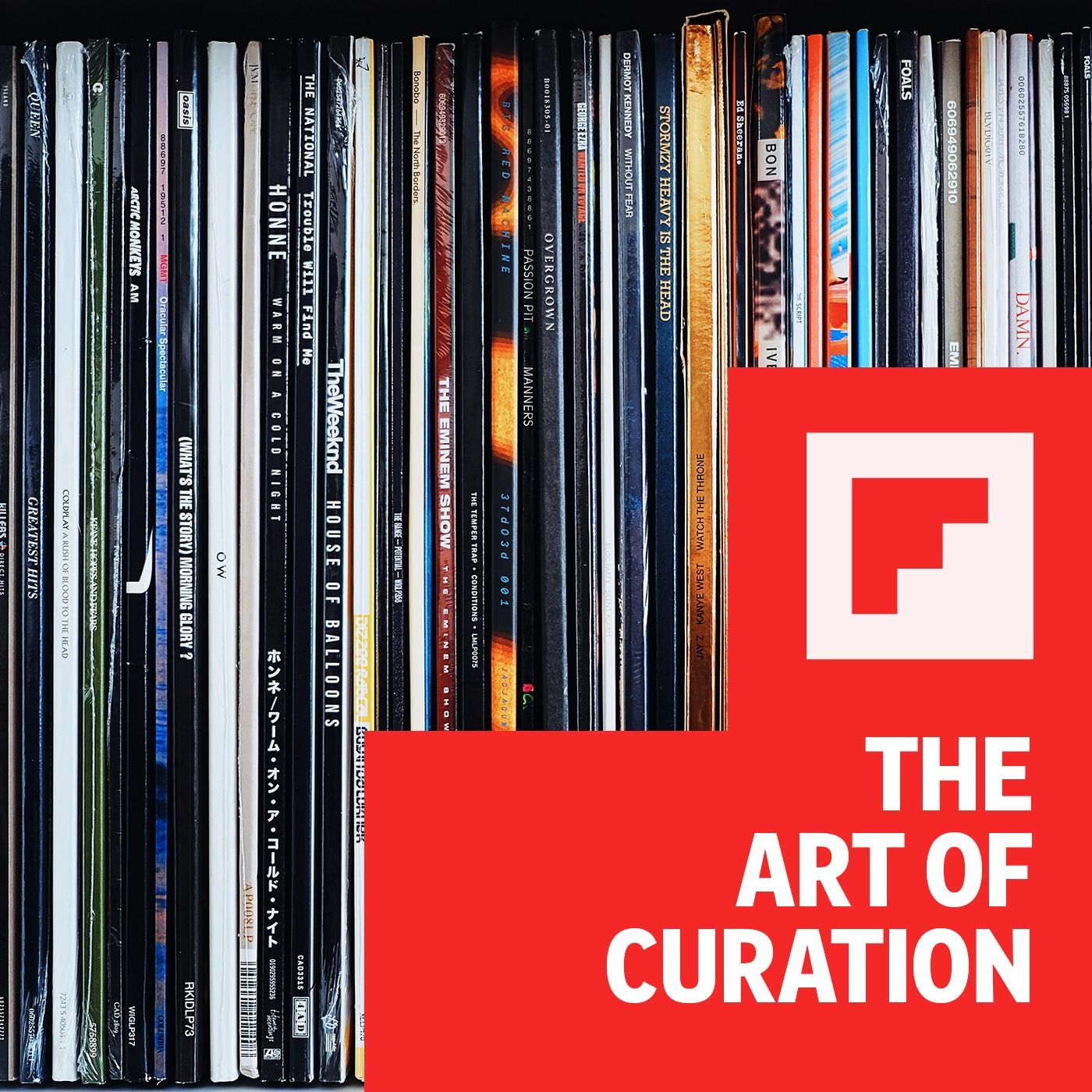 The Art of Curation 