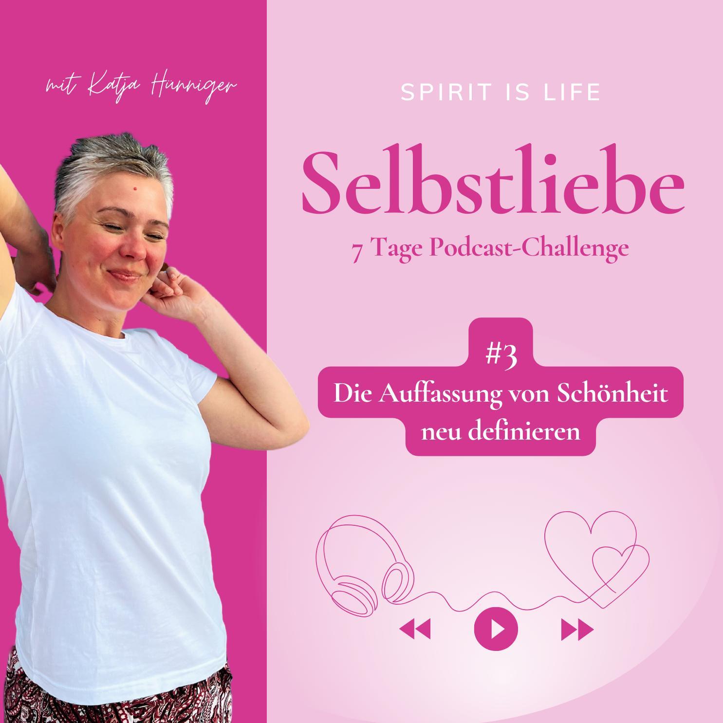 Gib dir selbst die Liebe, die du verdienst!