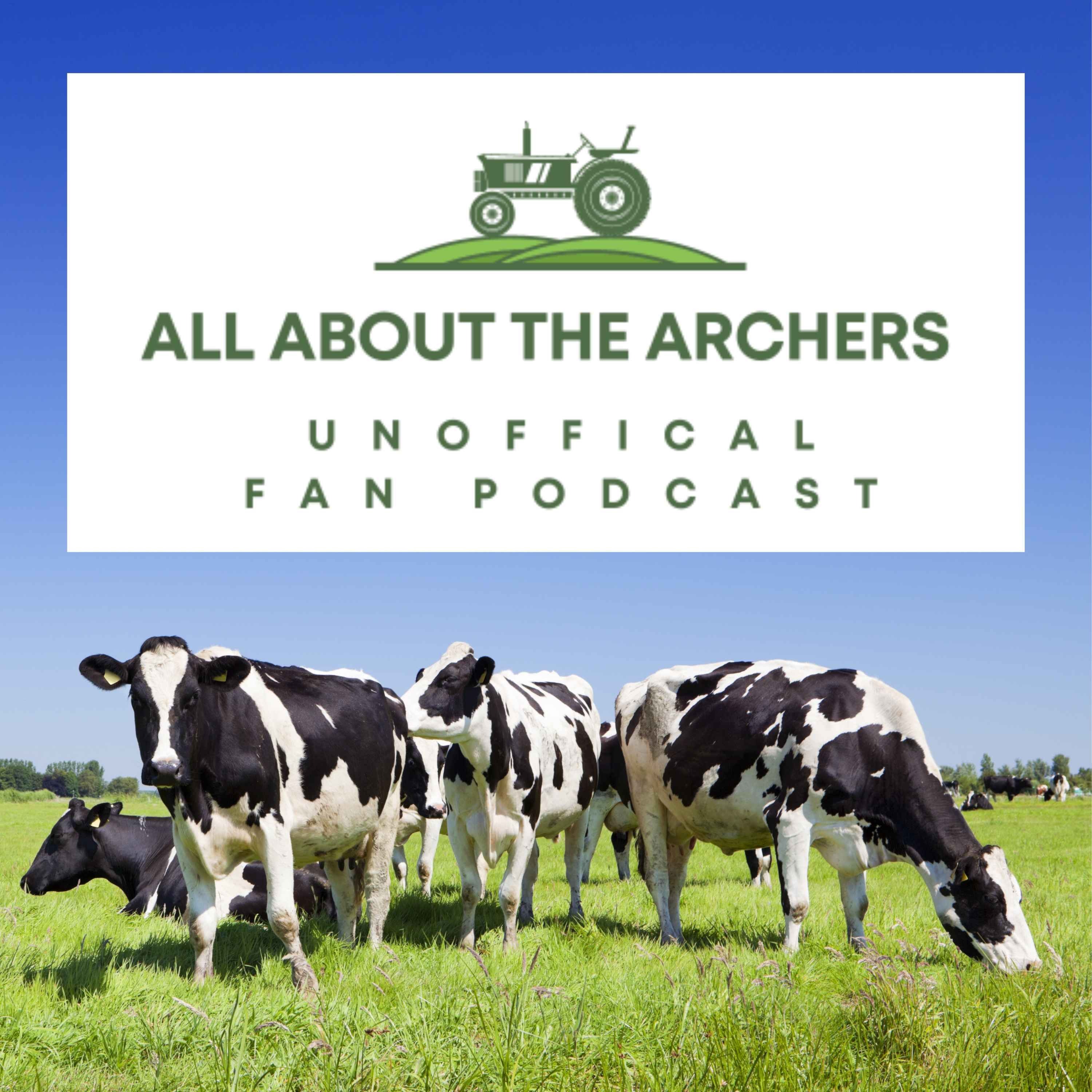 All About The Archers - A podcast about 