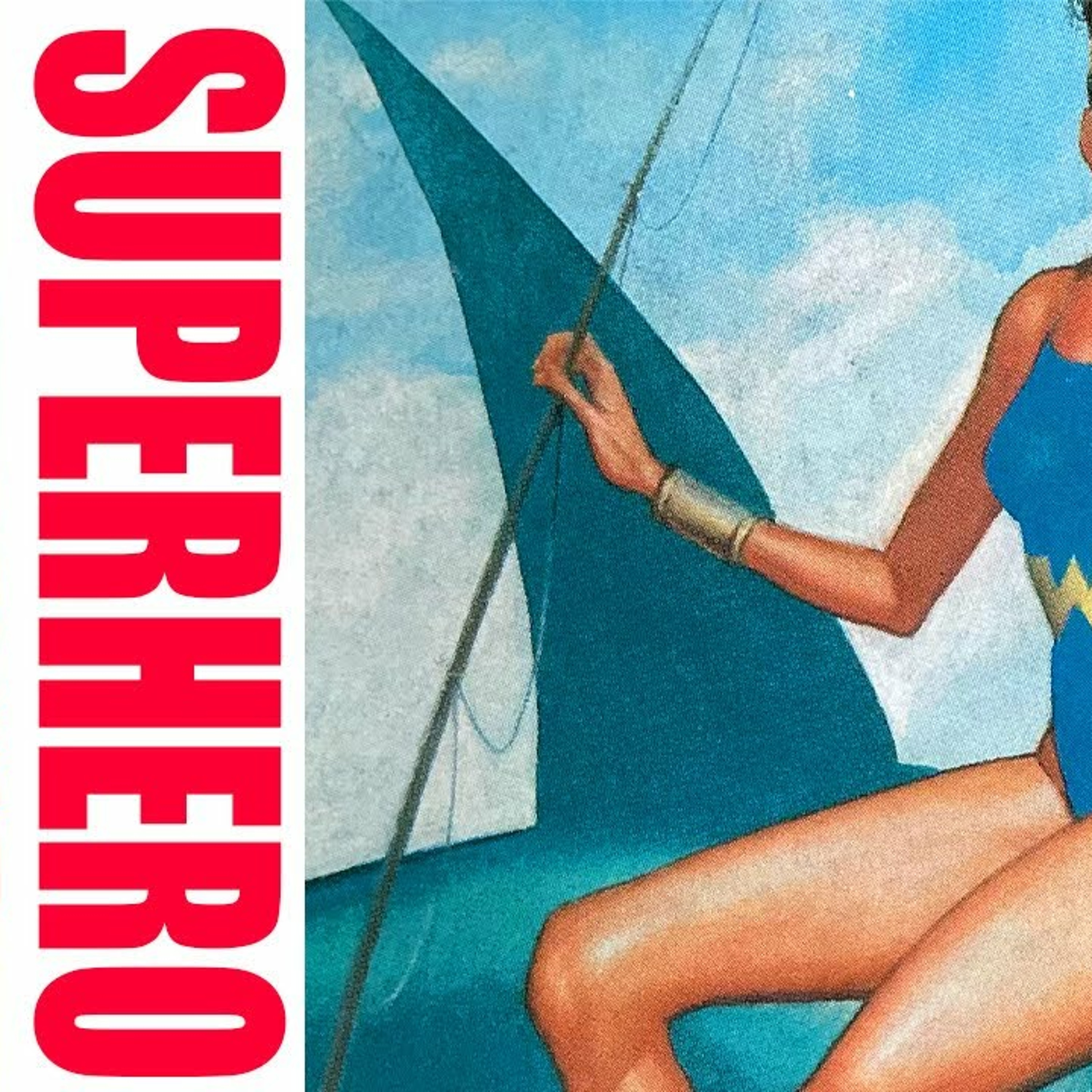 Superhero SWIMSUIT Issue!