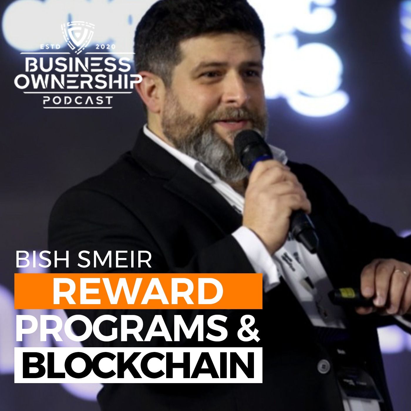 Reward Programs & Blockchain - Bish Smeir