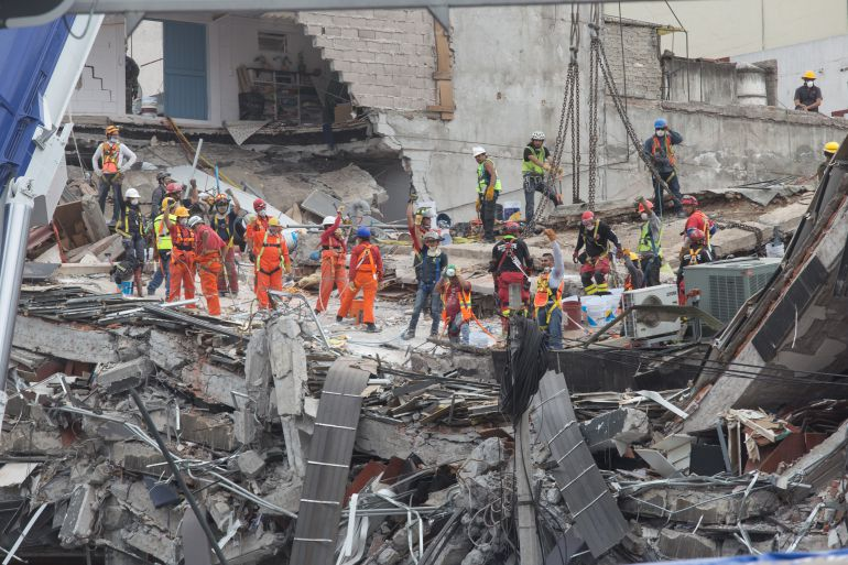 ⁣Estamos preocupados porque no avanzamos en la reconstrucción y porque se depende avanzar con un endeudamiento:  Movimiento Damnificados Unidos