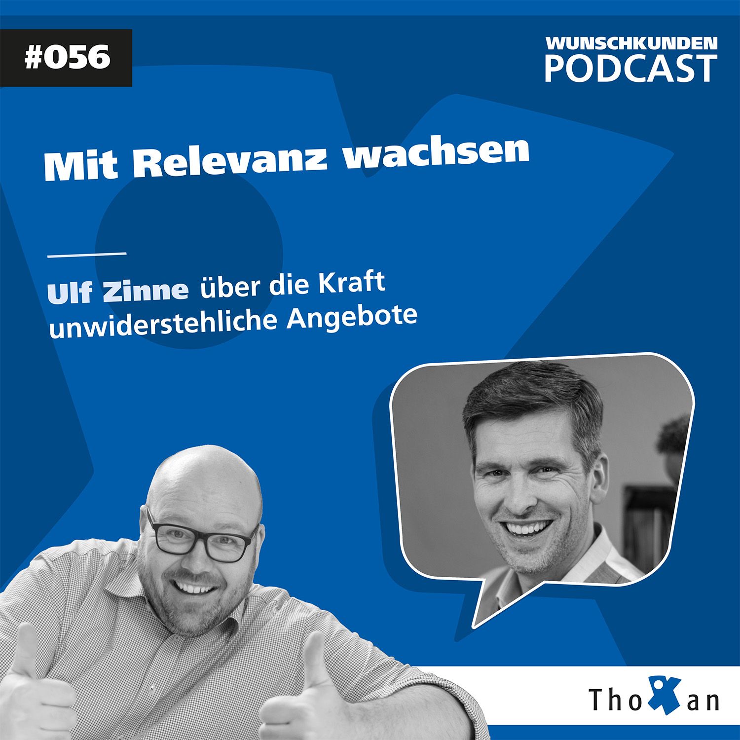 ⁣Mit Relevanz wachsen: Ulf Zinne über die Kraft unwiderstehlicher Angebote