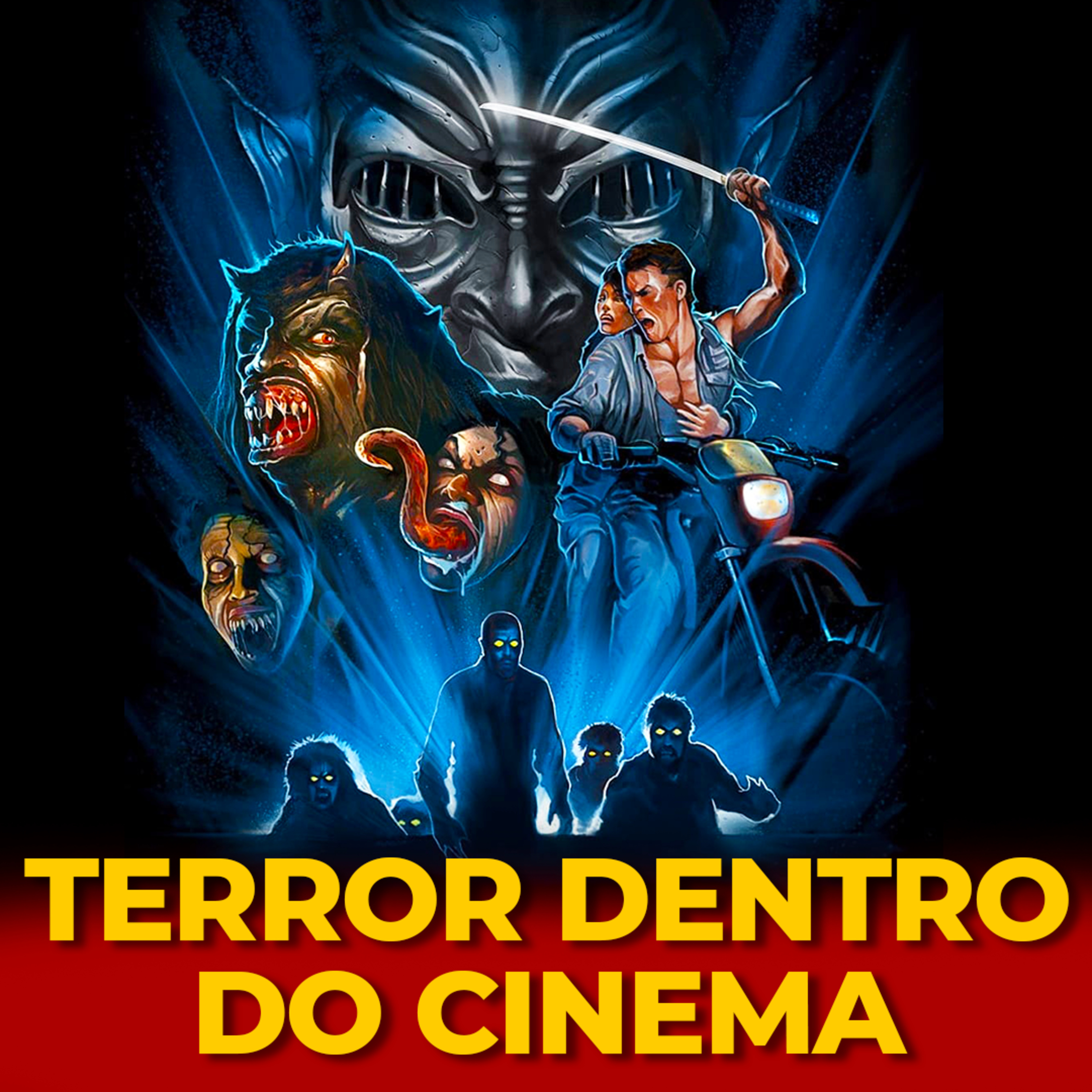 ⁣#12 - Demons de Dario Argento e Lamberto Bava