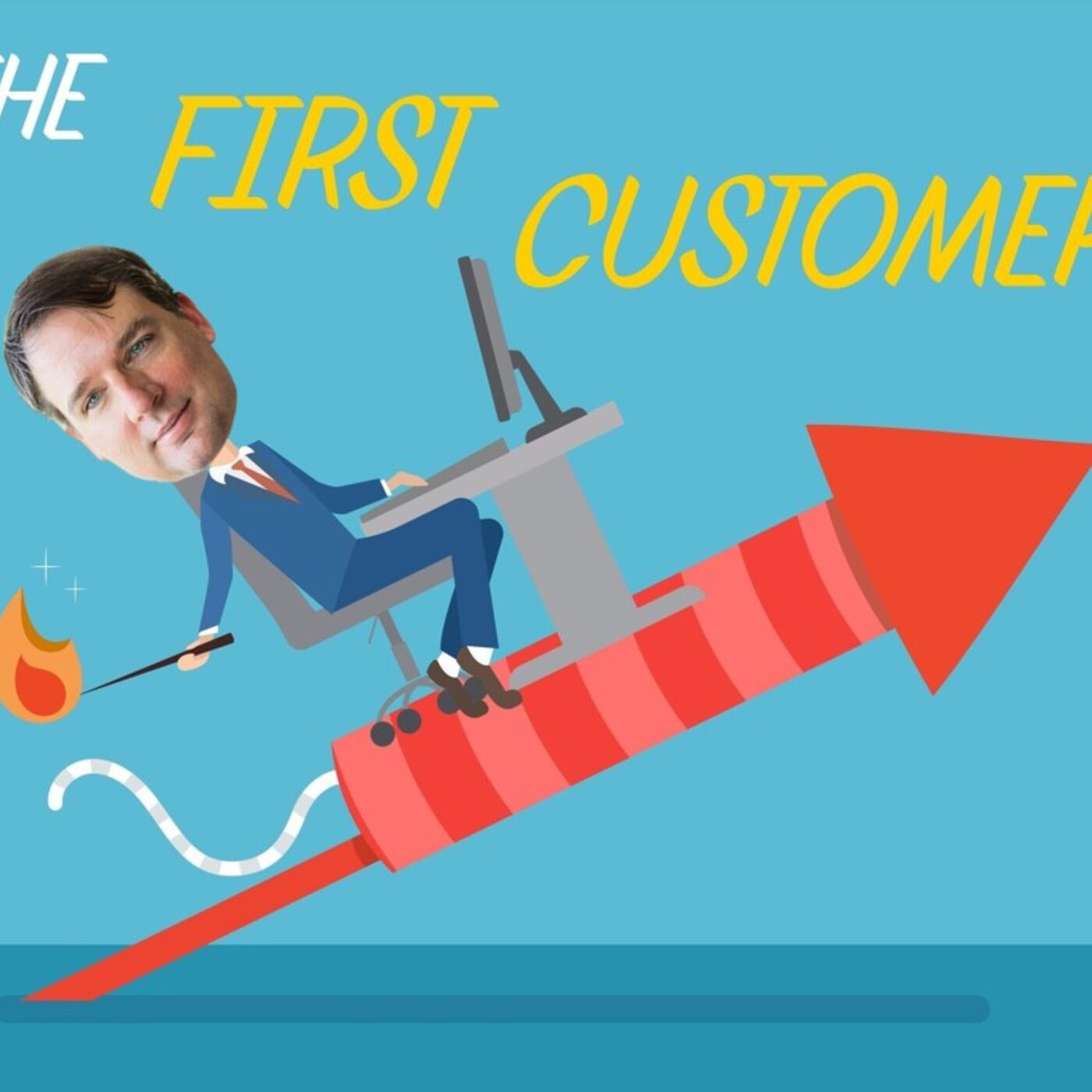 ⁣The First Customer - Tim Dodd's Proven Formula For Maximizing LinkedIn To Close Deals