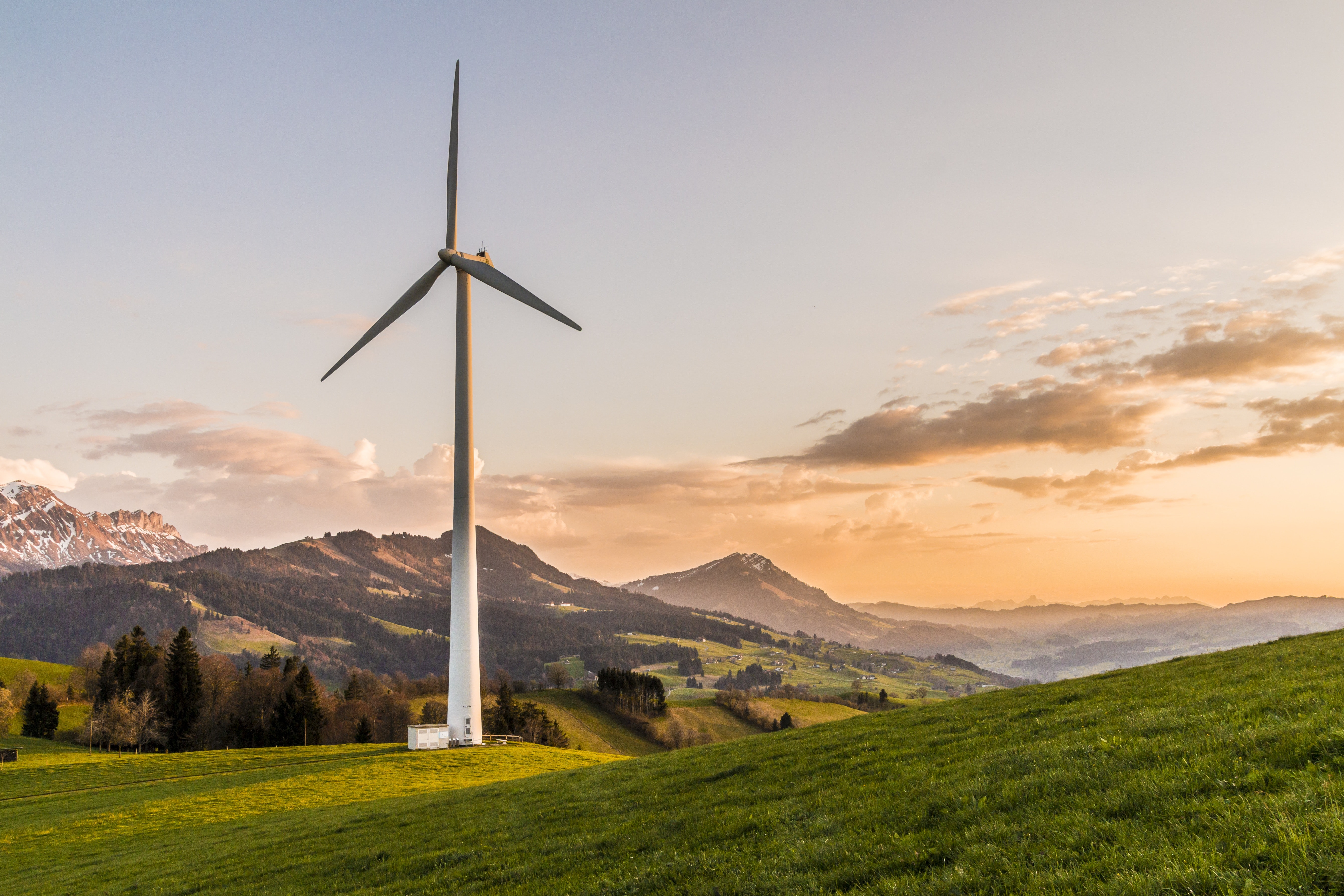 Oberösterreich als WindkraftlandPotential der Windkraft in Oberösterreich