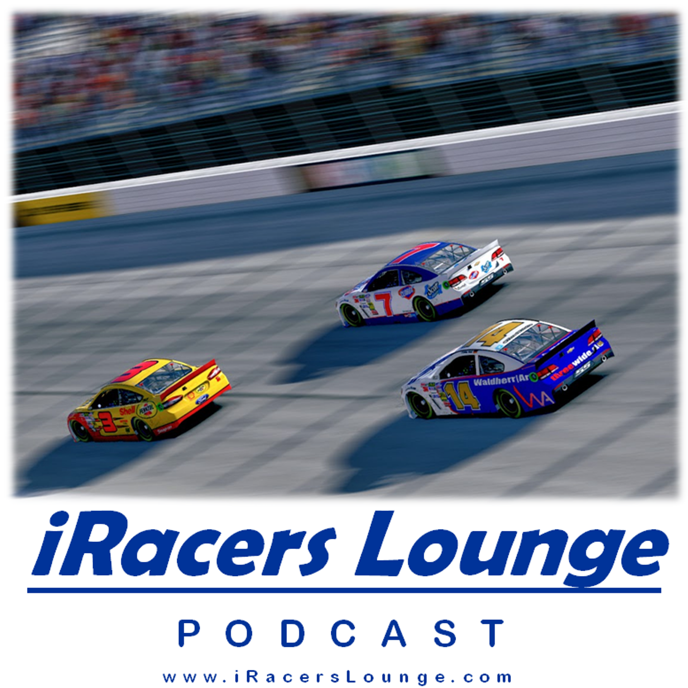 iRacers Lounge 