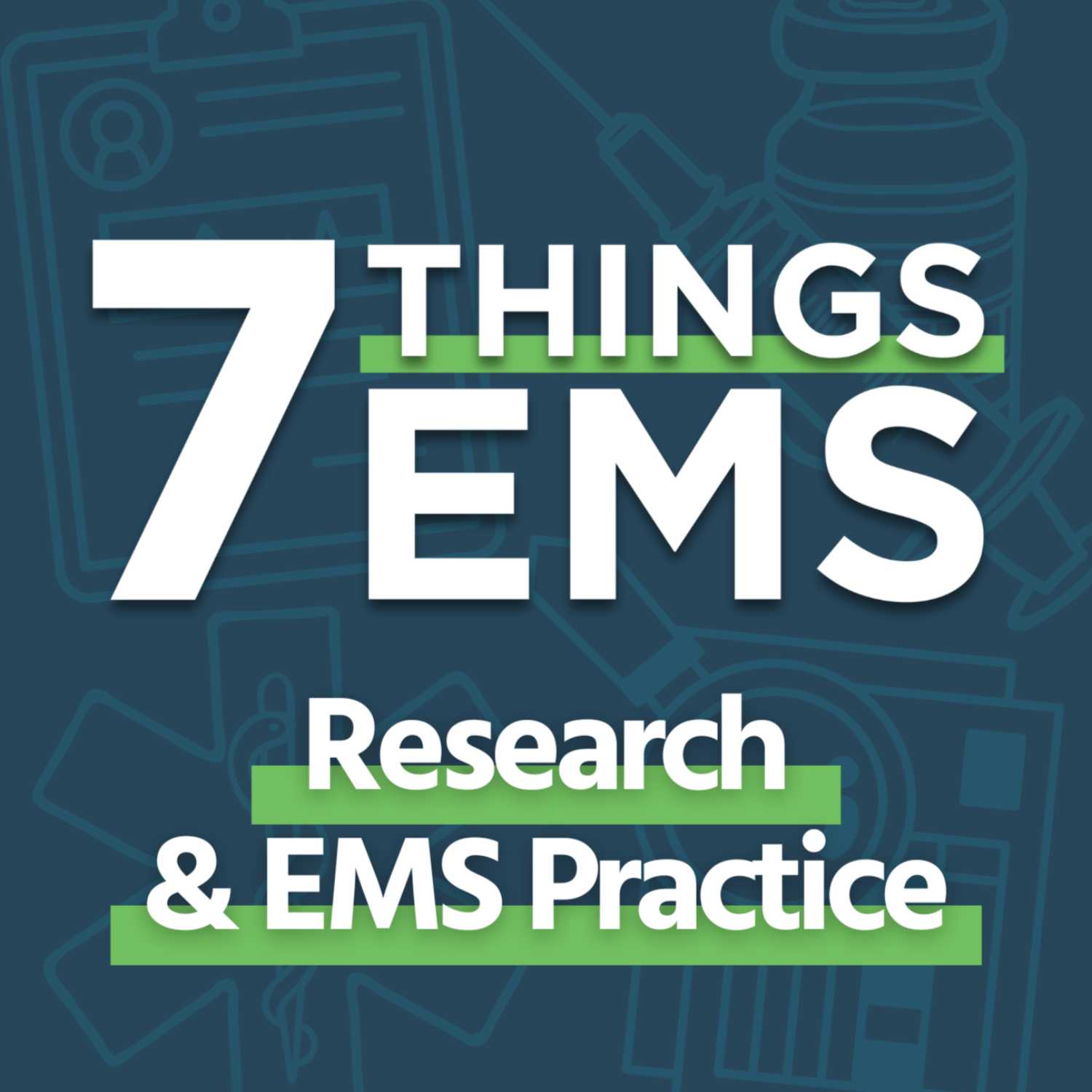 ⁣7 Things Research Tells Us About EMS Practice with EMS Avenger