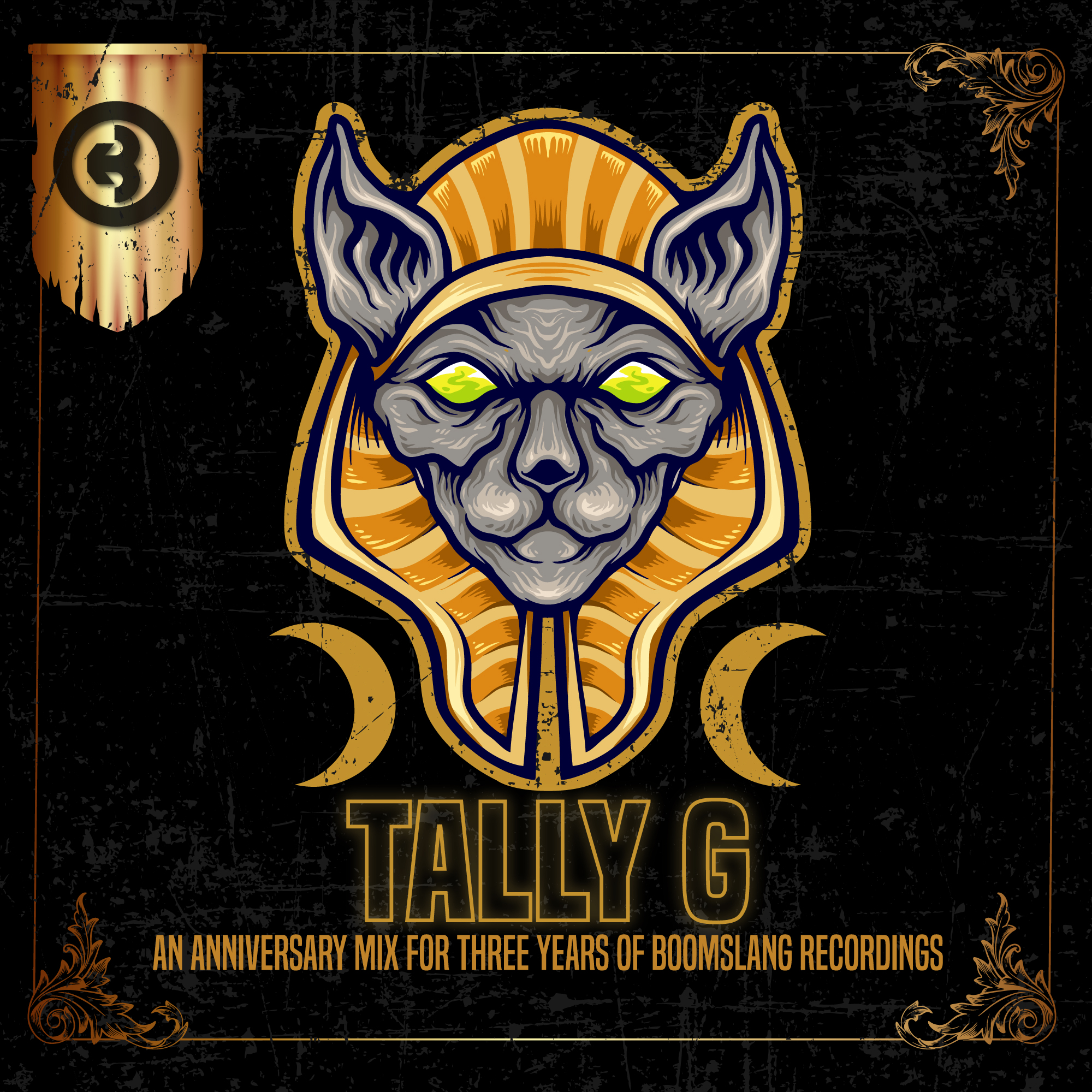 TALLY G: Boomslang Recordings Podcast