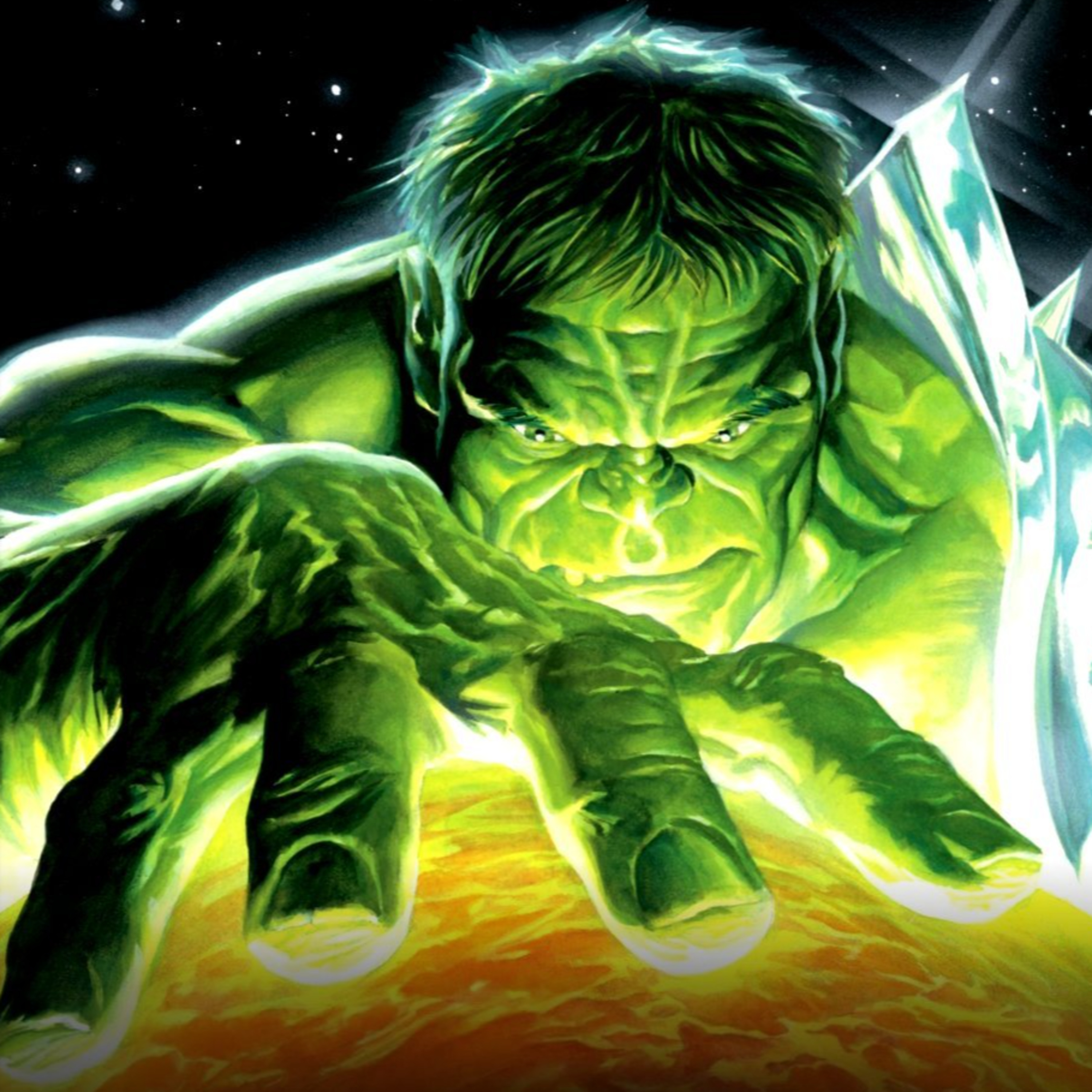 ⁣Planet Hulk (2010)