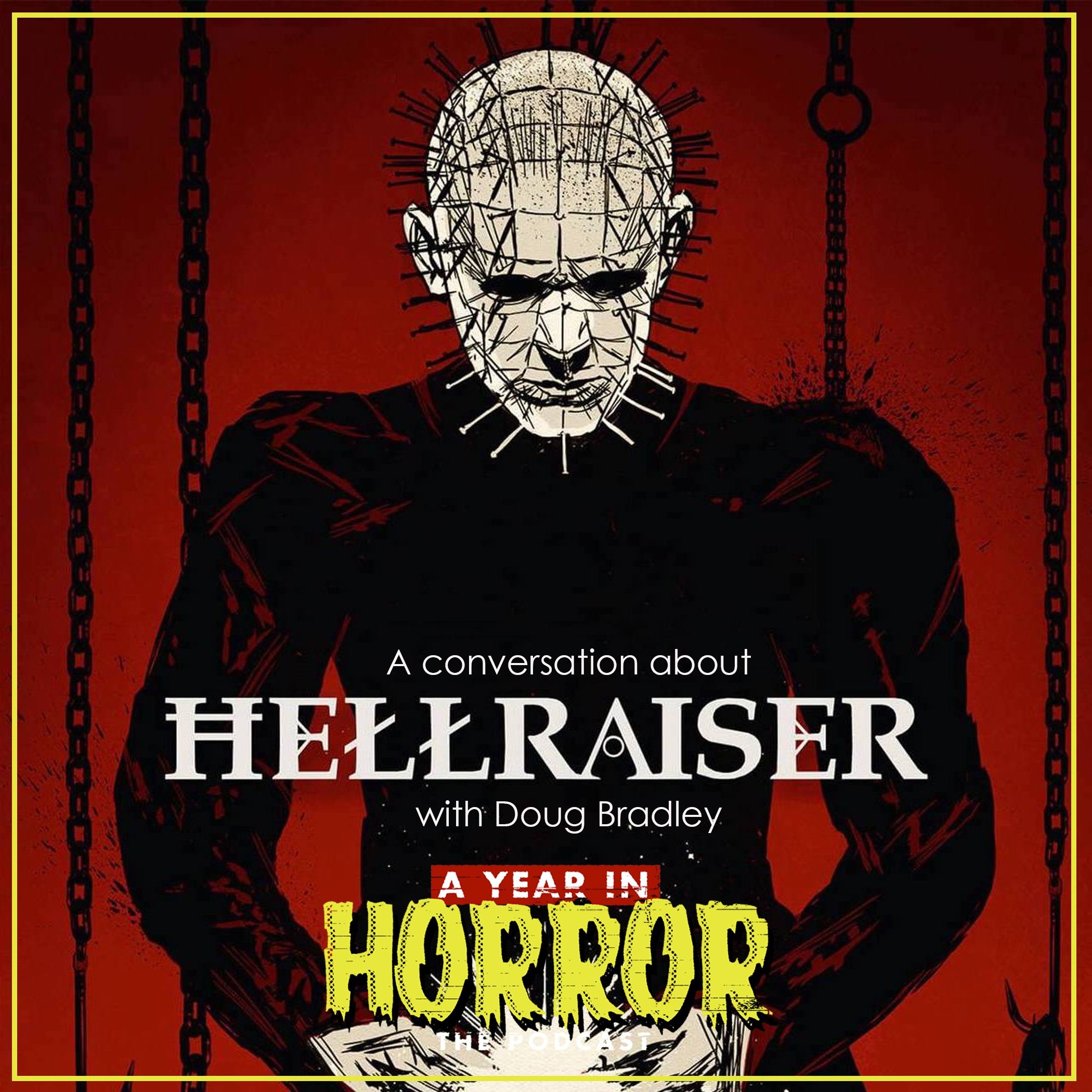 Hellraiser (1987) w/ Doug Bradley