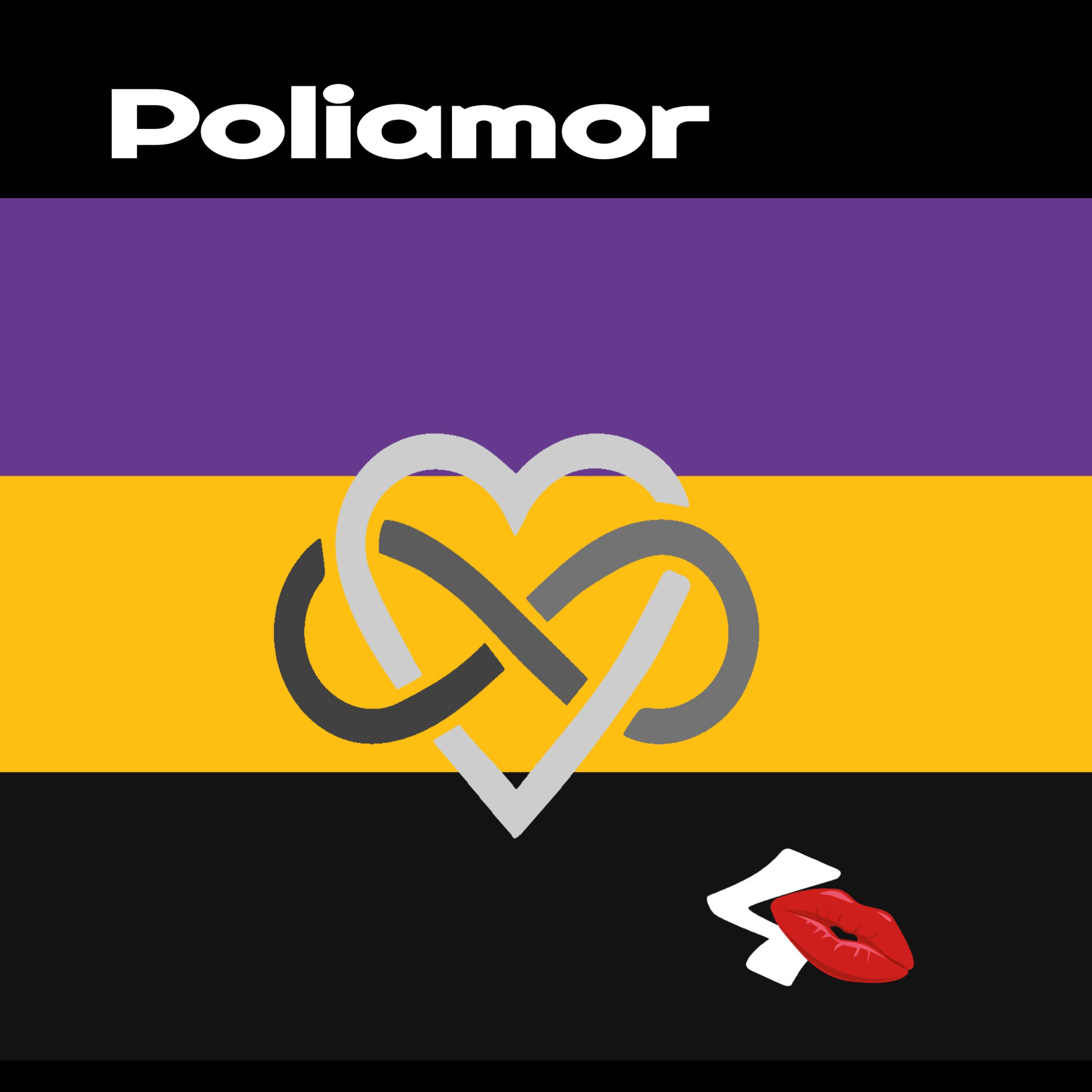 ⁣Poliamor