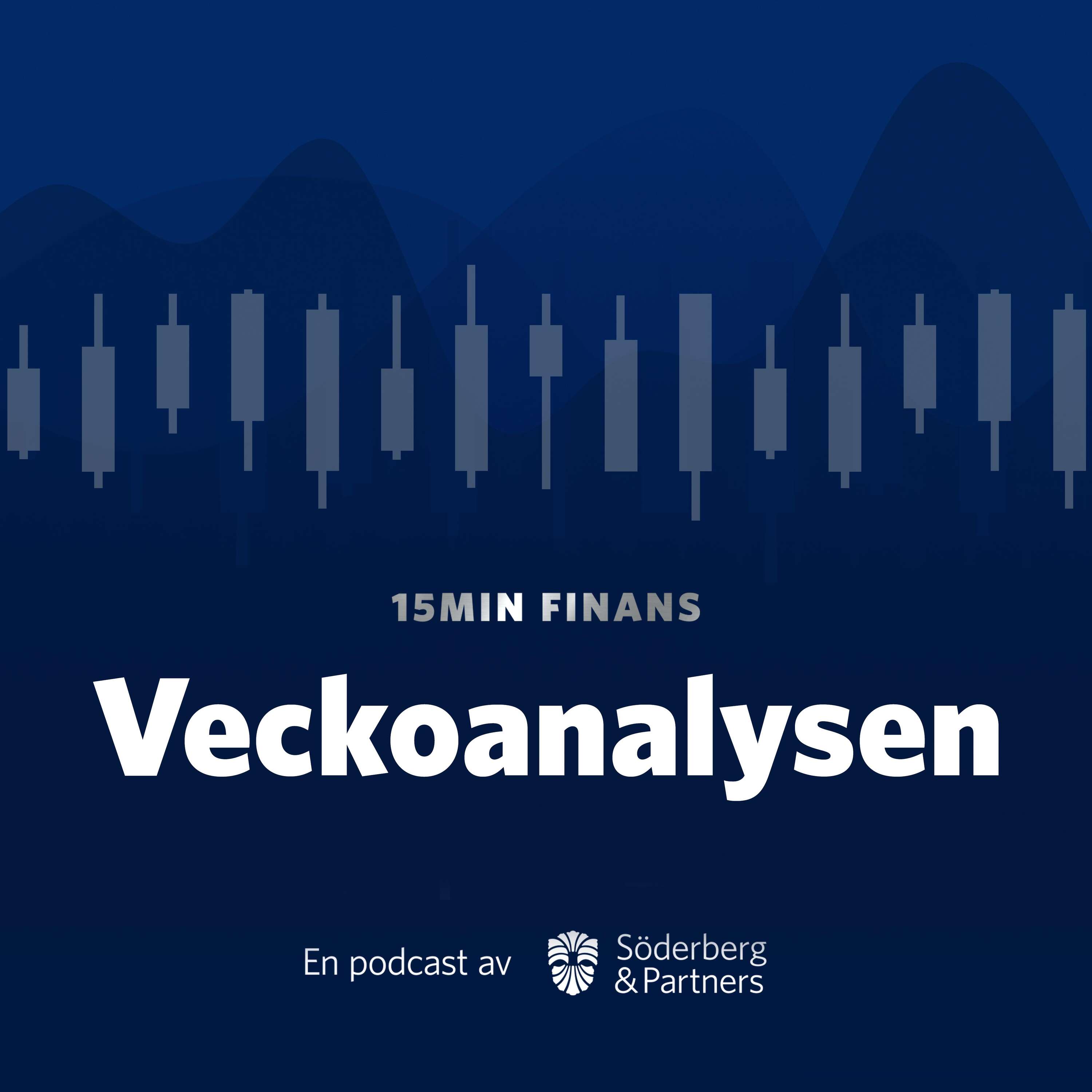 ⁣Vecka 36 - Fokus på svensk ekonomi & prisindikatorer