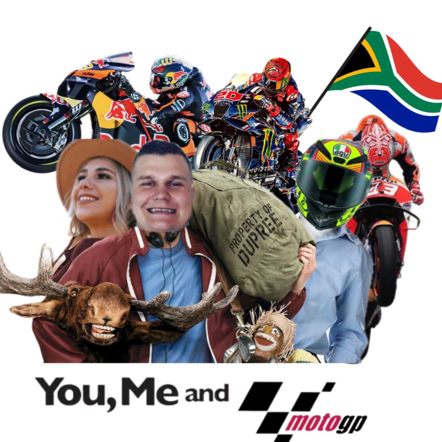 You,Me and Motogp 