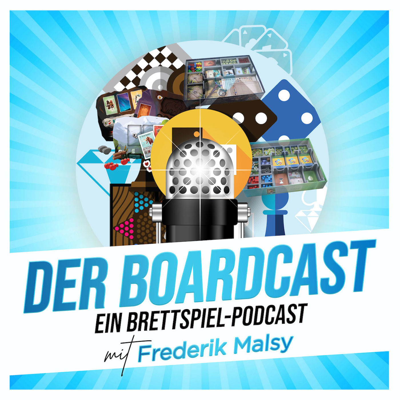 Der Boardcast - Ein Brettspiel-Podcast 