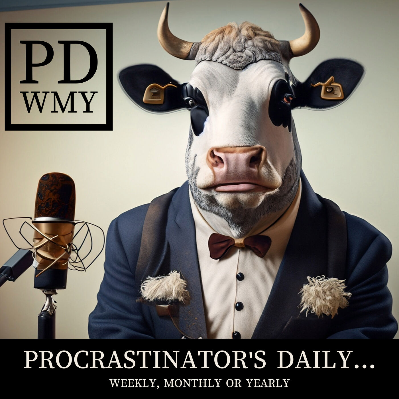 ⁣Procrastinator's Paradox: Chasing Goals and Bacon – Ep. 1