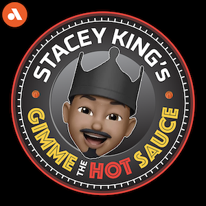 ⁣Nate "Mr. Excitement" Robinson On The Hardships Of Multi-sport Athlete | 'Stacey King's Gimme The Hot Sauce'