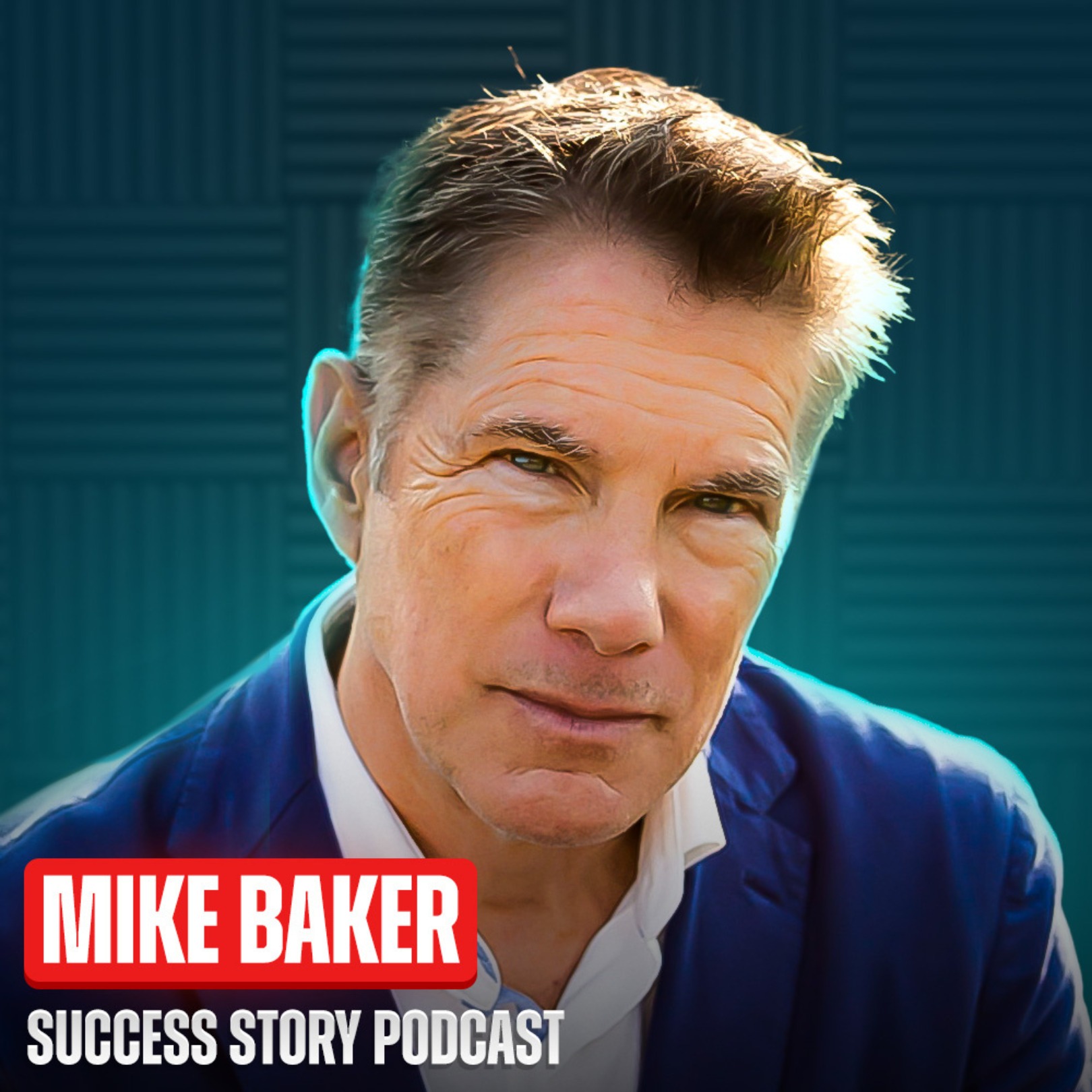 ⁣Mike Baker - Ex-CIA Operative, Chairman & CEO at Portman Square Group | Lessons From The CIA