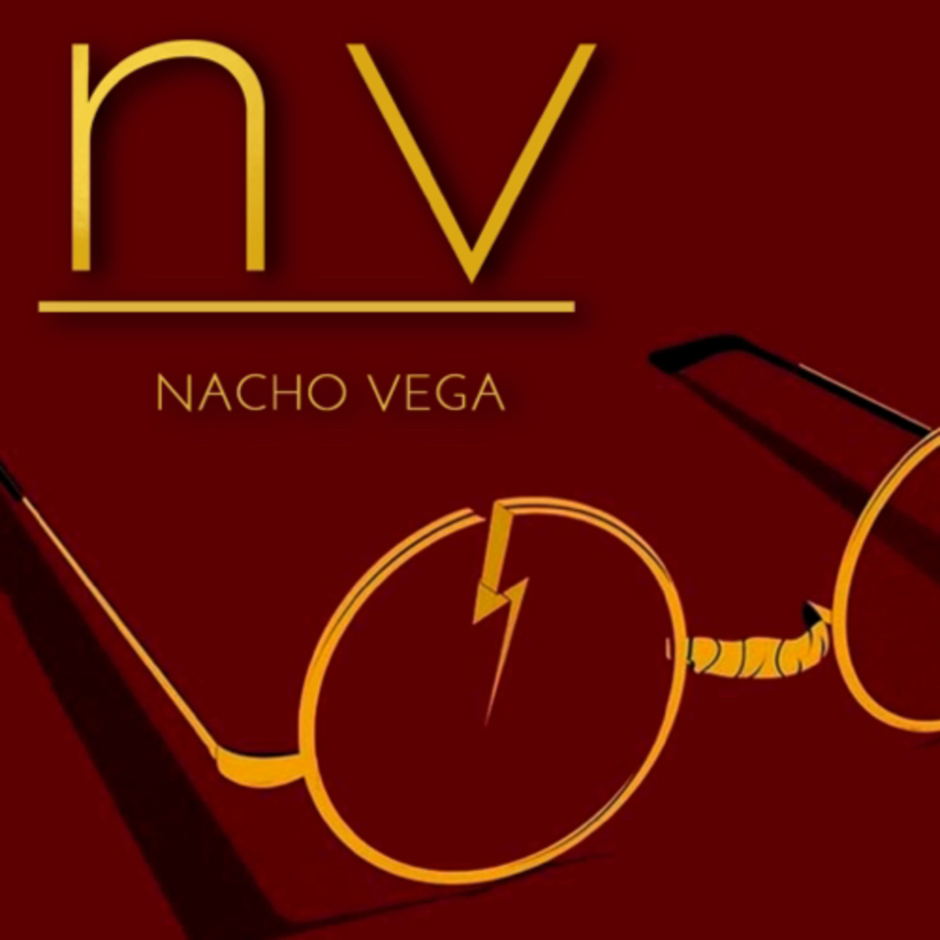 Los audiolibros de Nacho Vega(audiolibros de Harry Potter) 