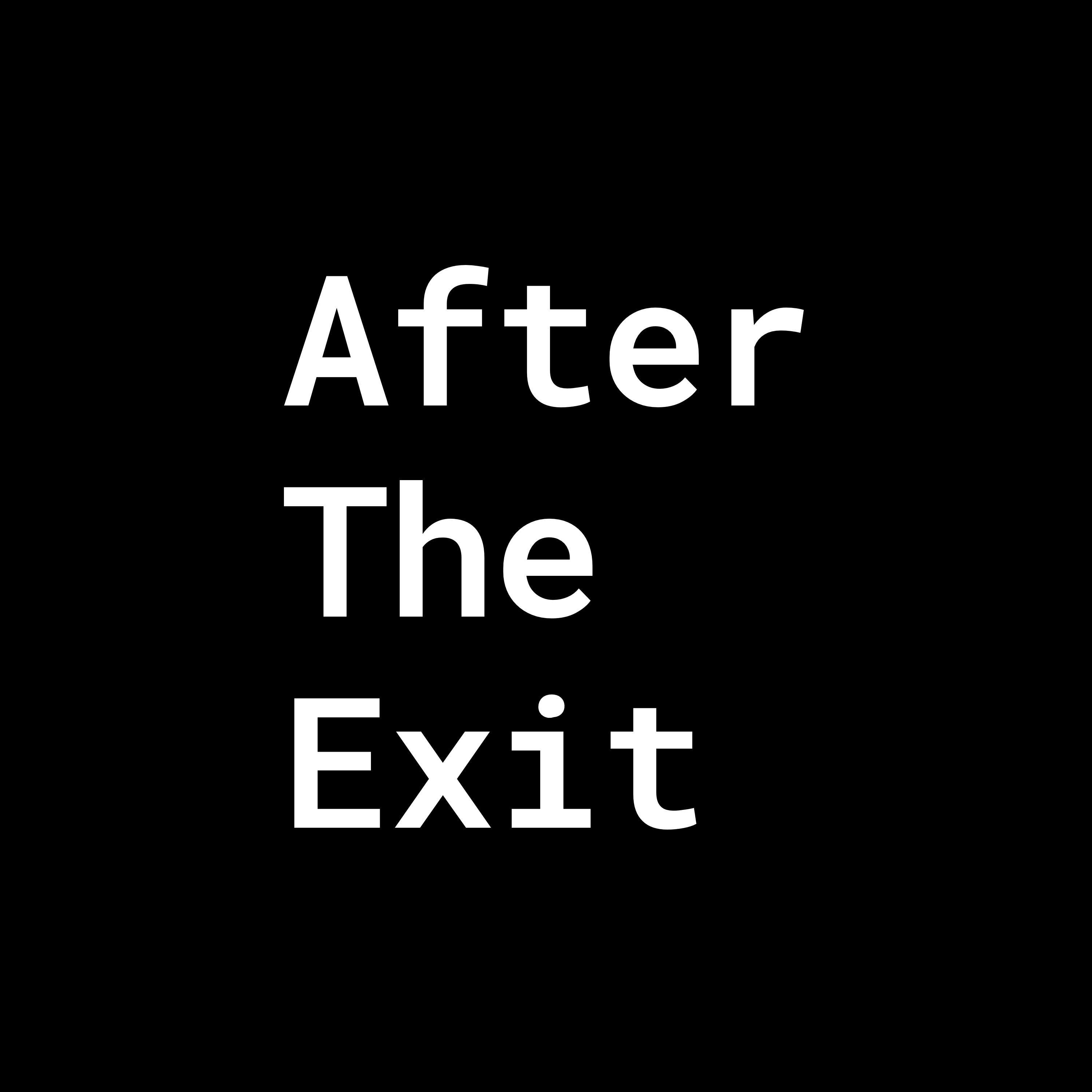 After The Exit 