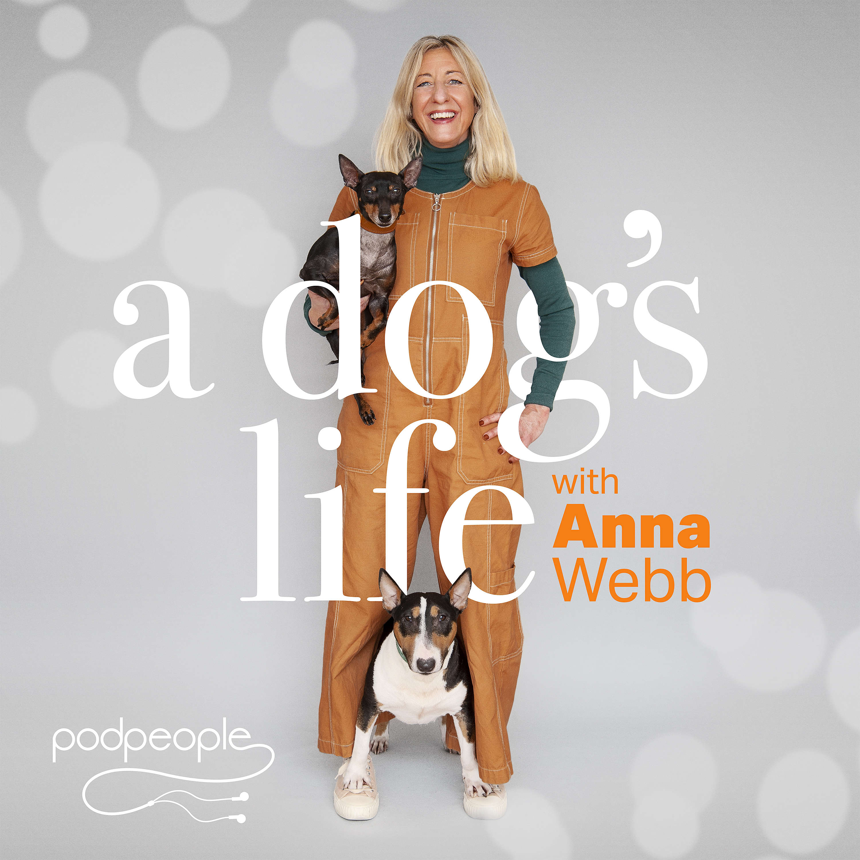 A Dog's Life with Anna Webb 