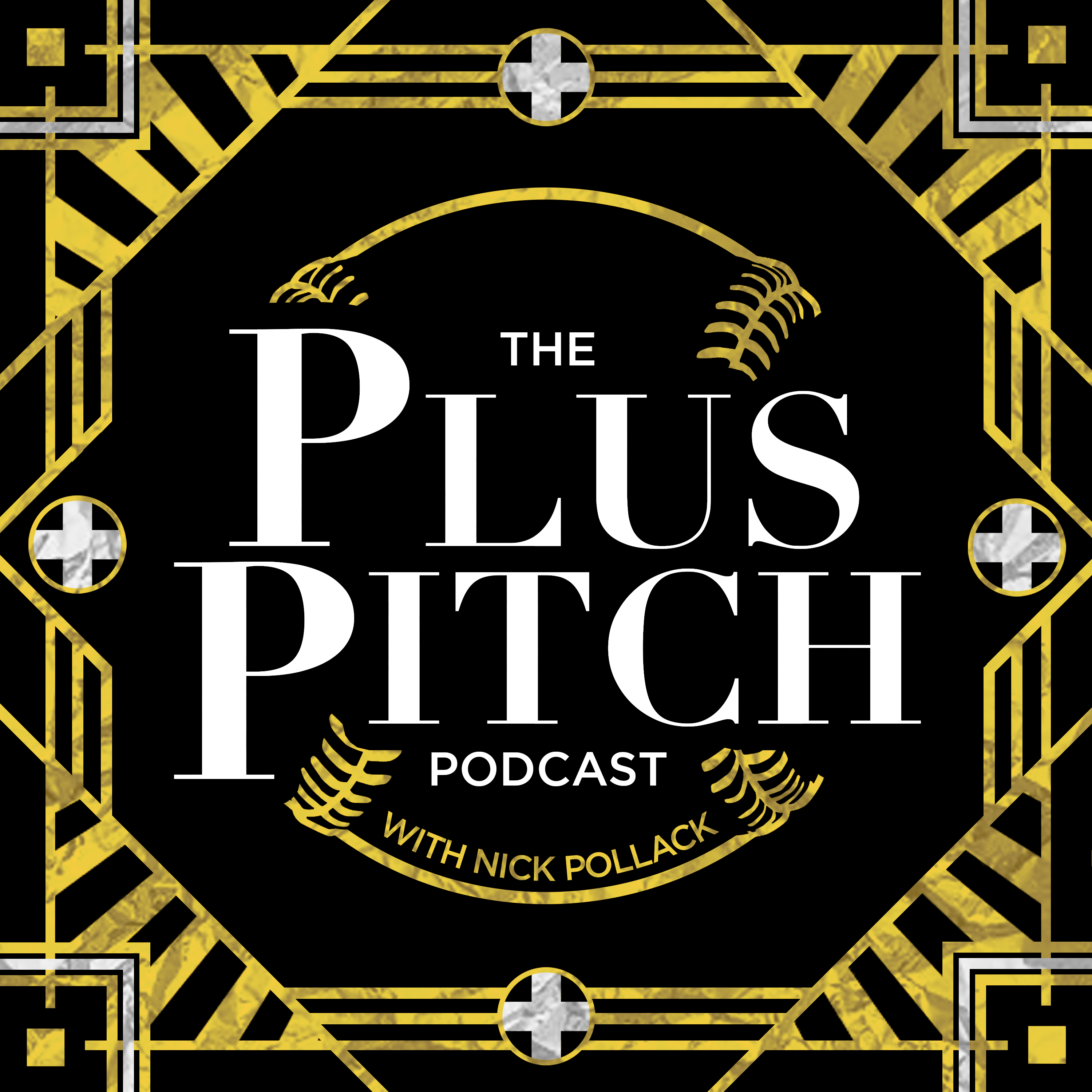 The Plus Pitch Podcast 