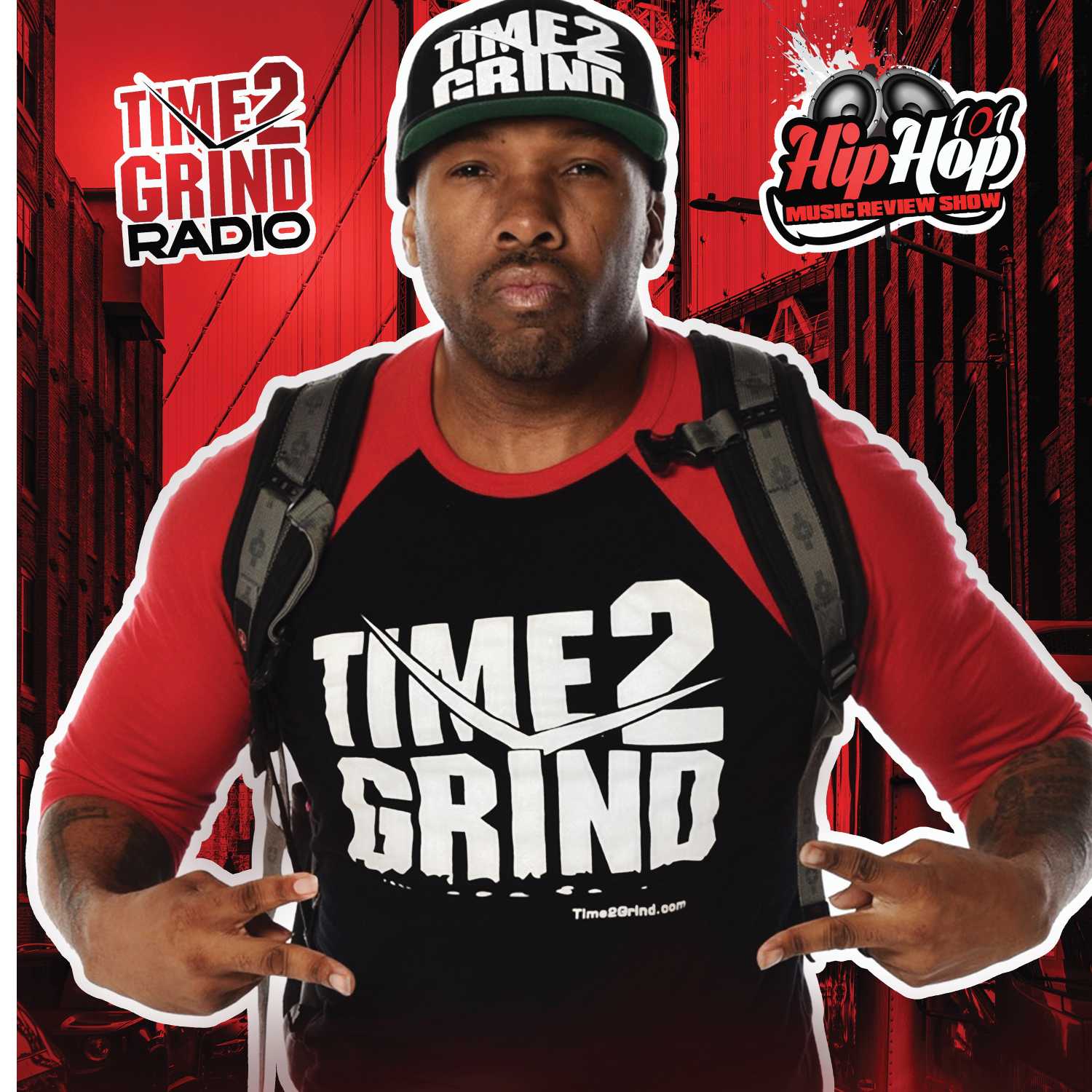 Big7 & Friends Podcast " She's a eater " " Ep 17 ( Time2grind )