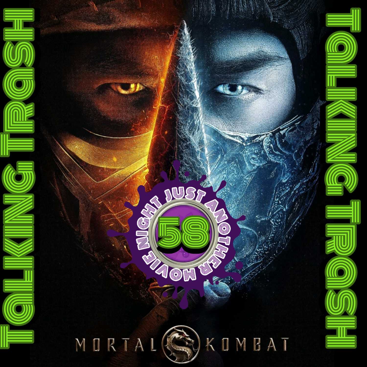 ⁣Talking Trash Episode 58: Mortal Kombat 2021