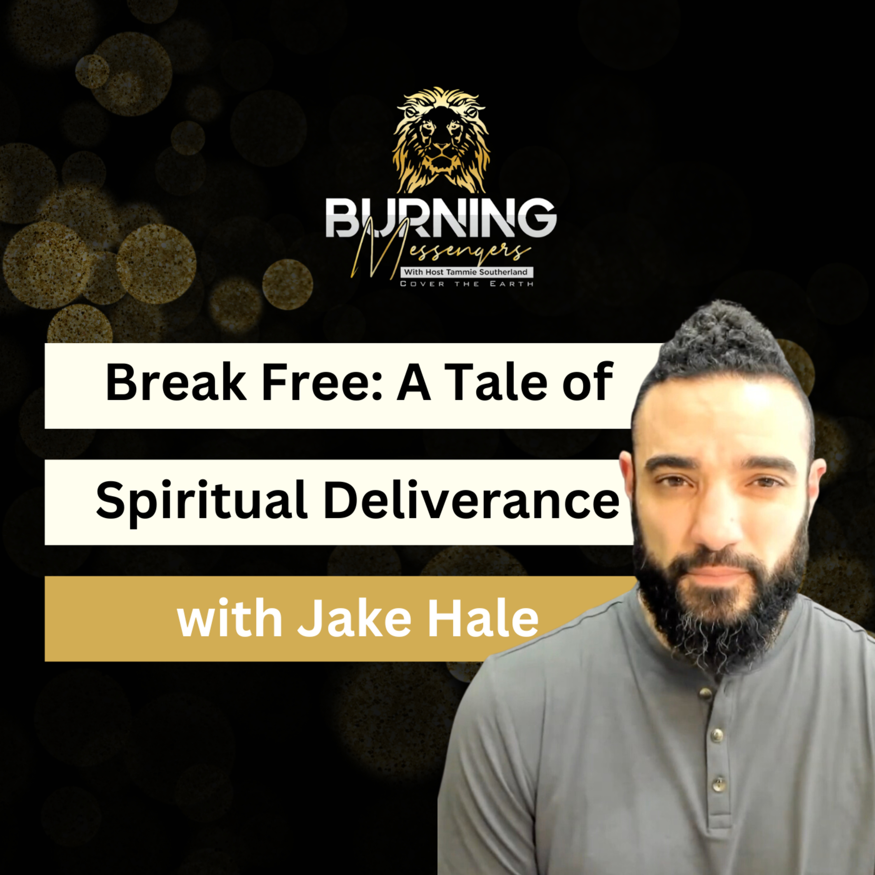 ⁣Break Free: A Tale of Spiritual Deliverance with Jake Hale