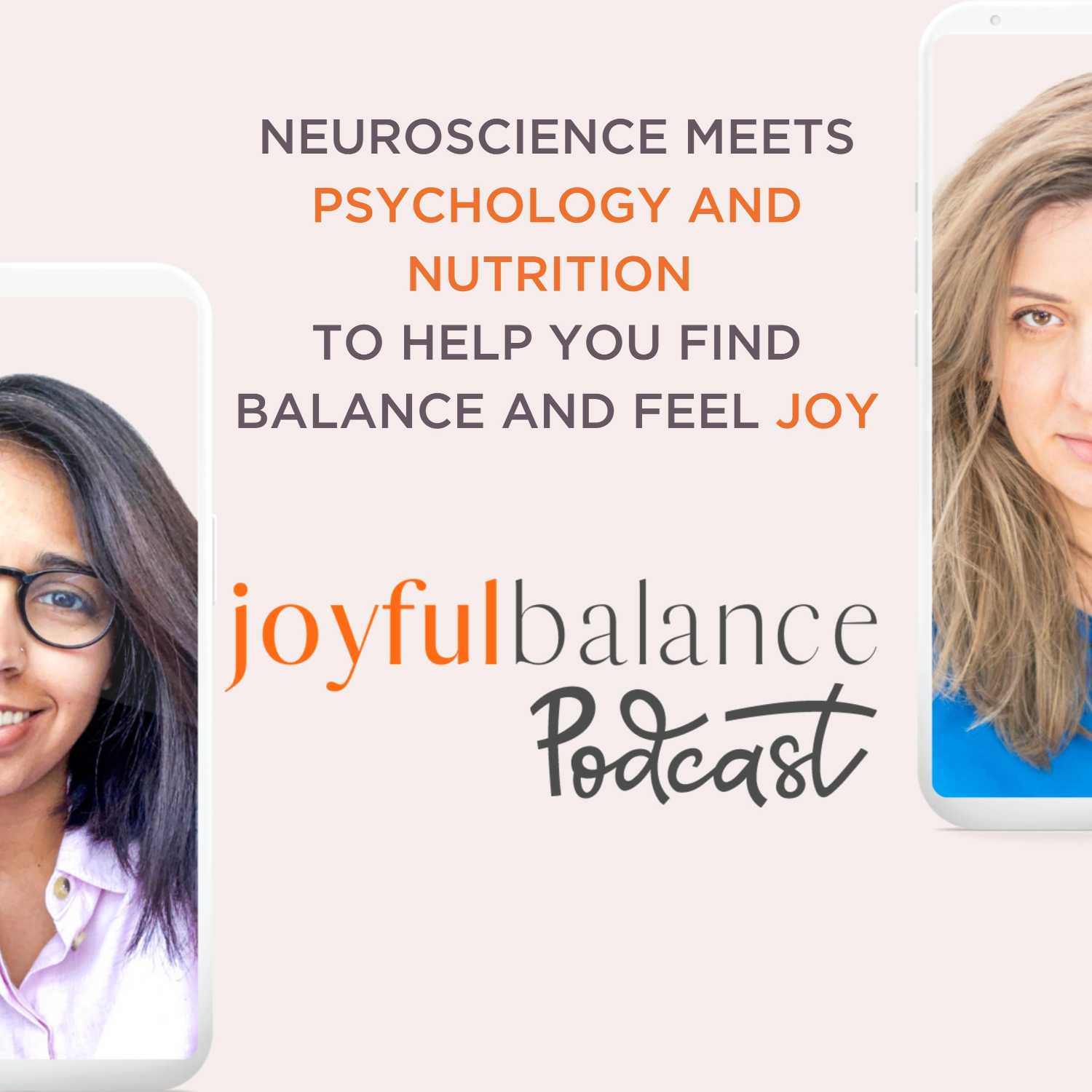 Joyful Balance Podcast 