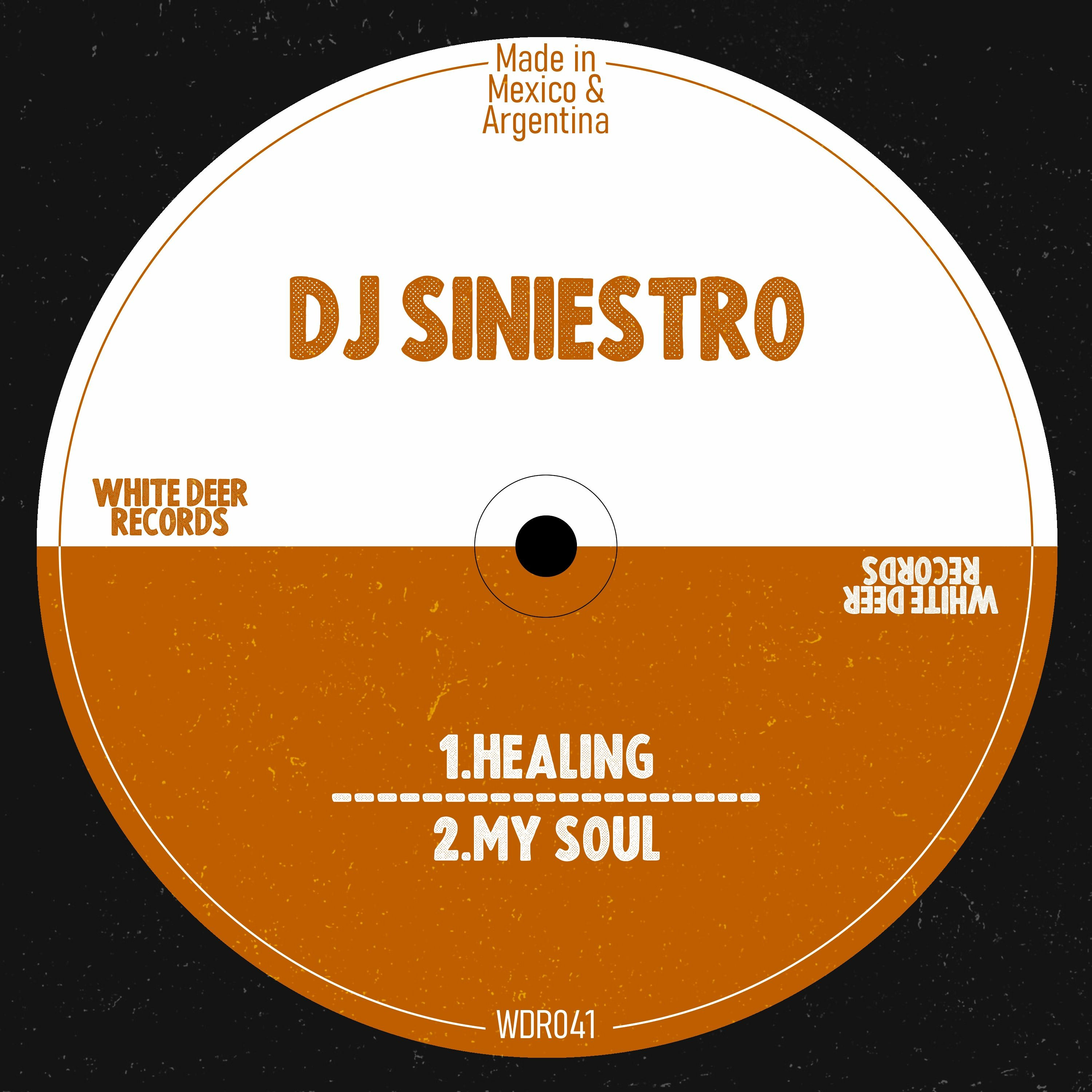 ⁣HSM PREMIERE | Dj Siniestro - My Soul [White Deer Records]