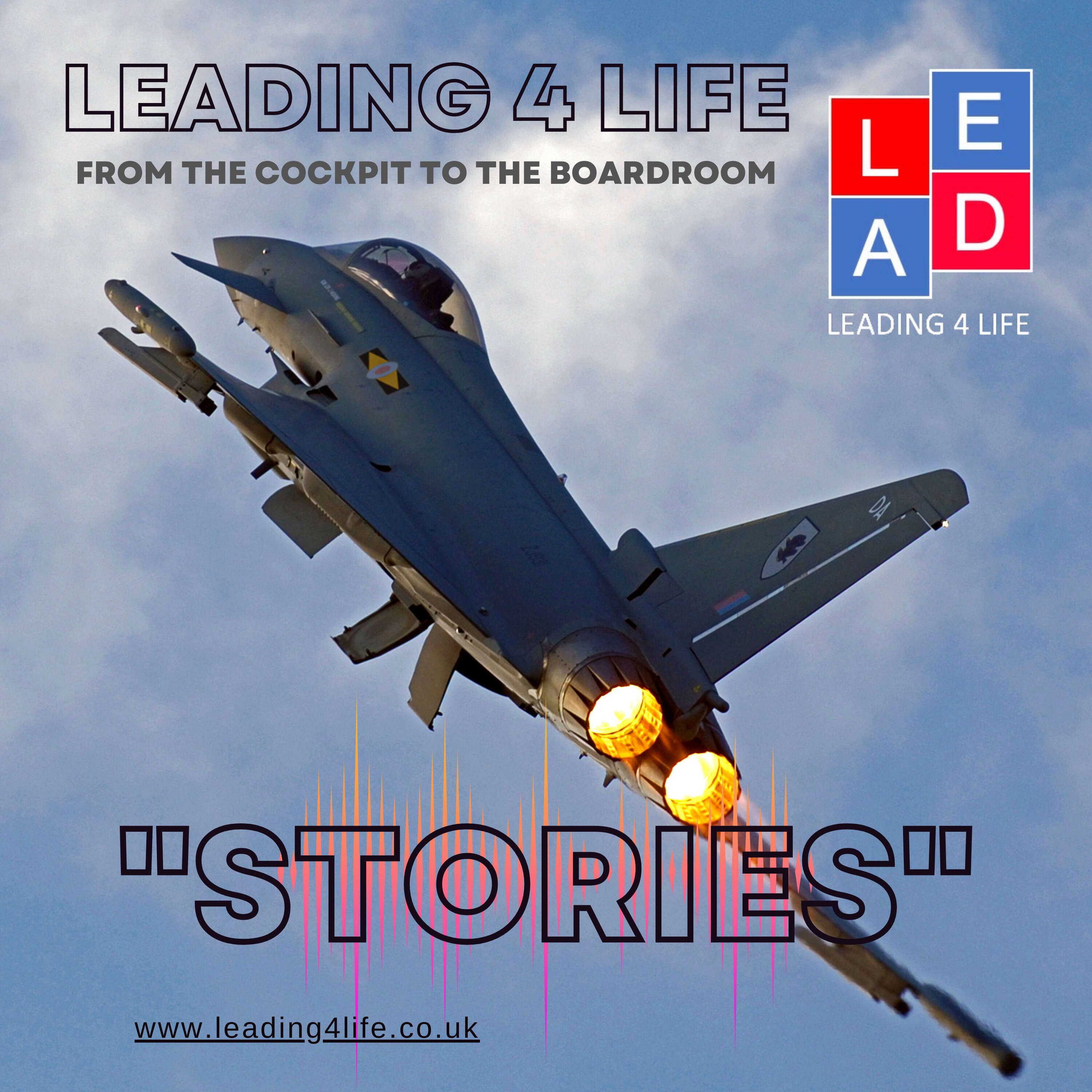 ⁣E7 - Personal Stories: Flying Training