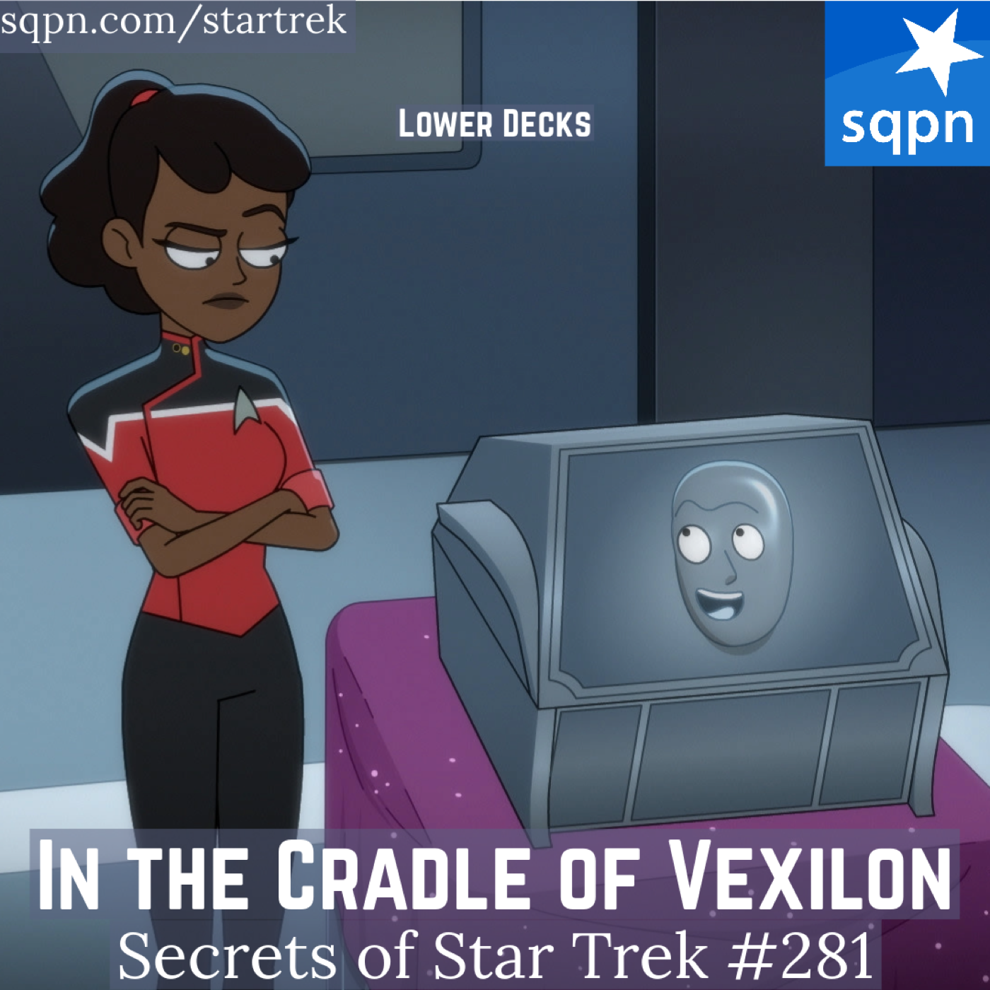 ⁣In the Cradle of Vexilon (LD)