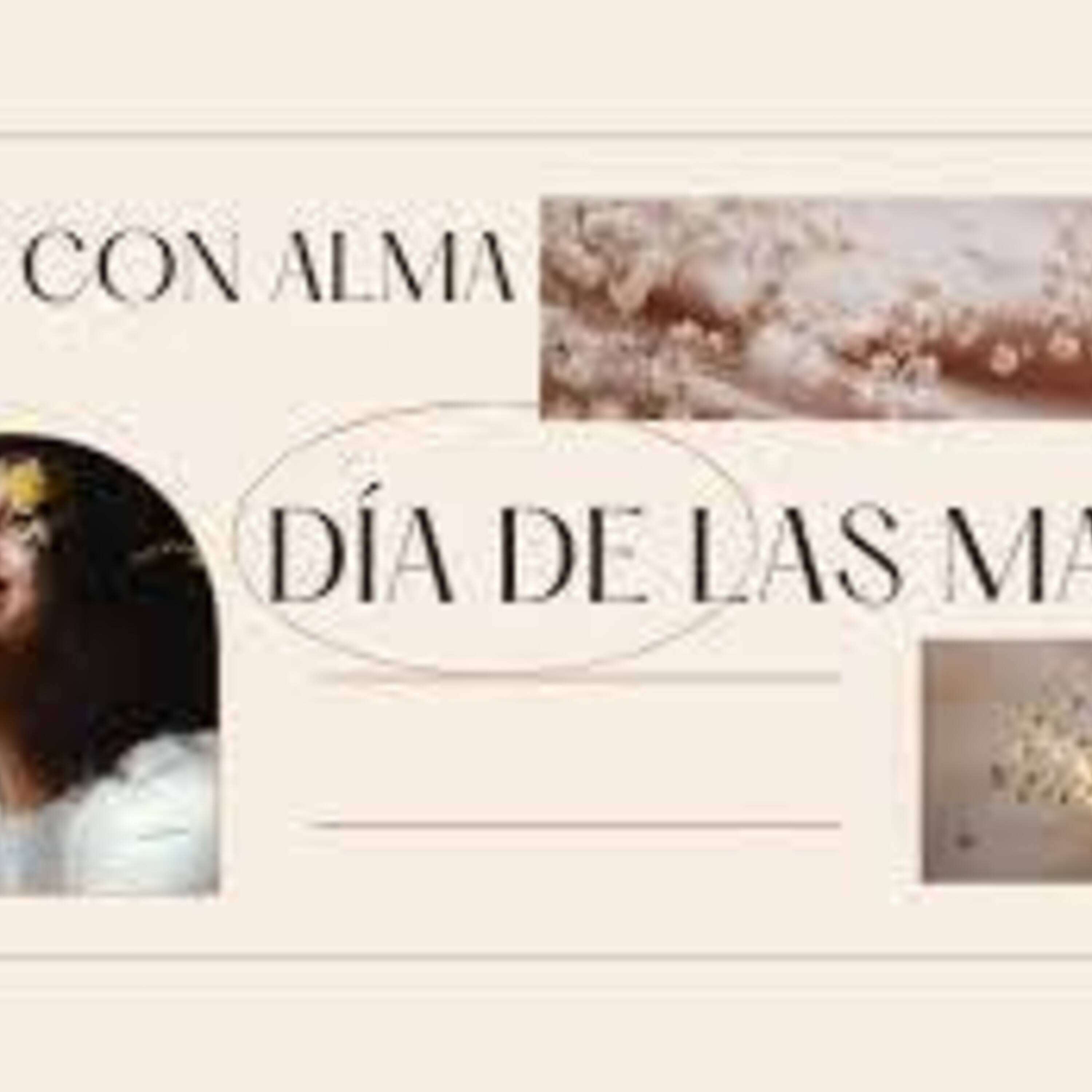 ⁣Feliz Día de la madre